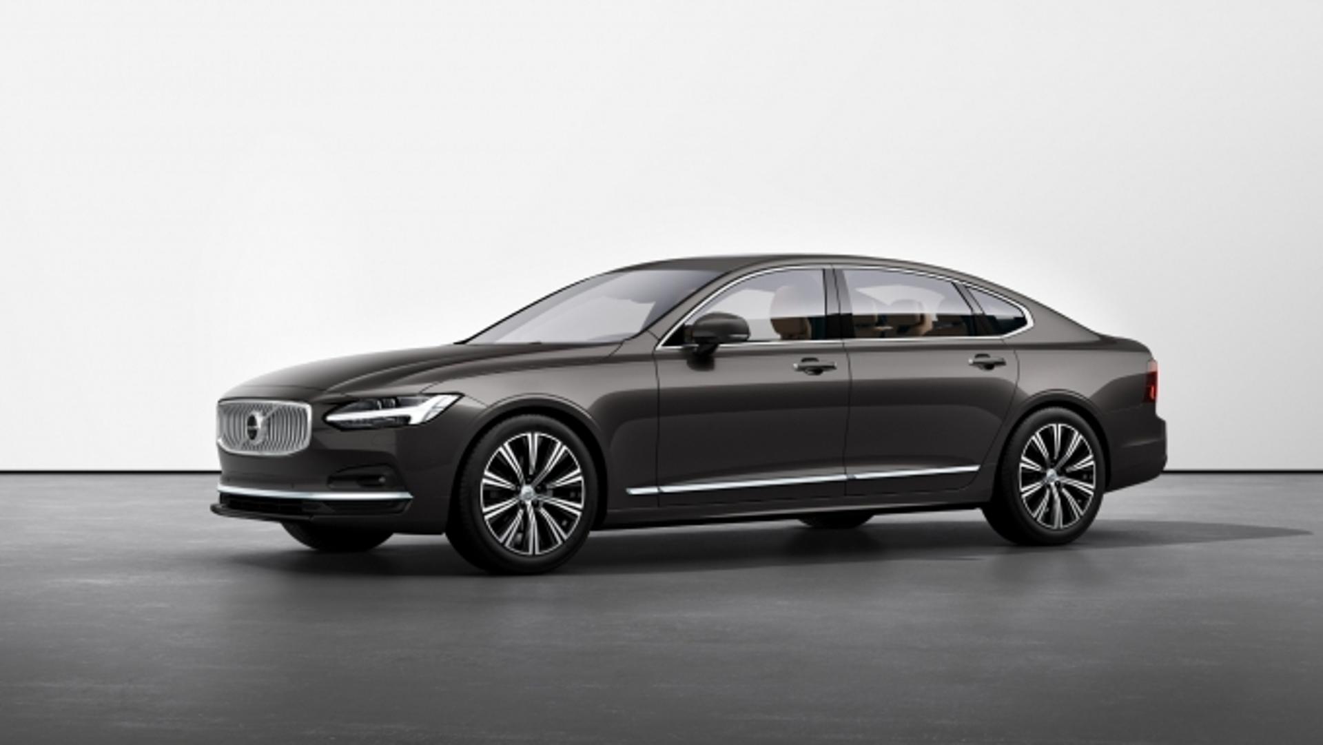 SKT와 손잡은 볼보, S90·V90CC 출시… 가격 6150만~7970만원