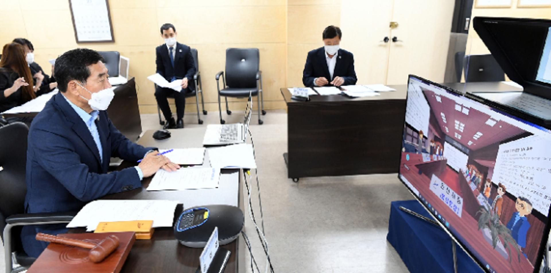 윤화섭 안산시장 "인구 50만 이상 도시 특례 확대 및 자치분권 실현 노력"