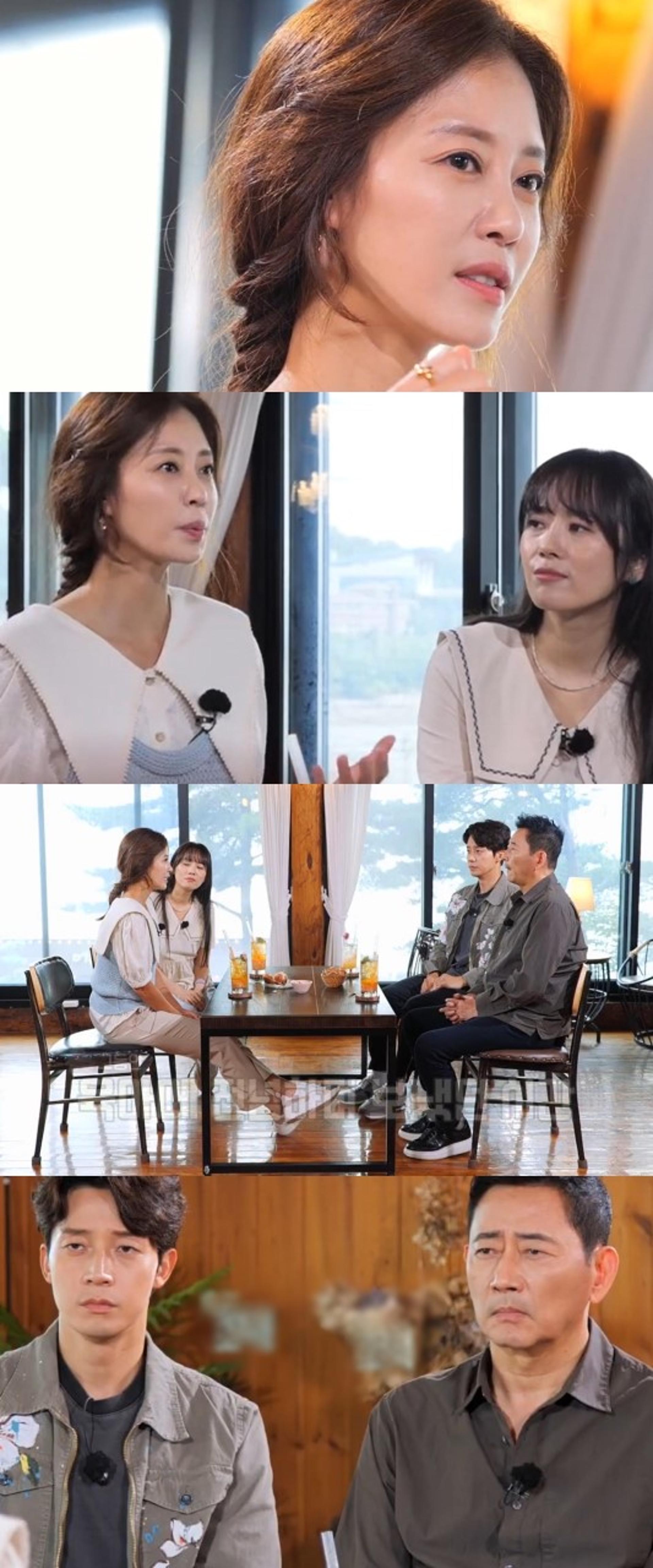 "아이들 지키려"… 이지현, 7년 동안 방송가 떠났던 이유