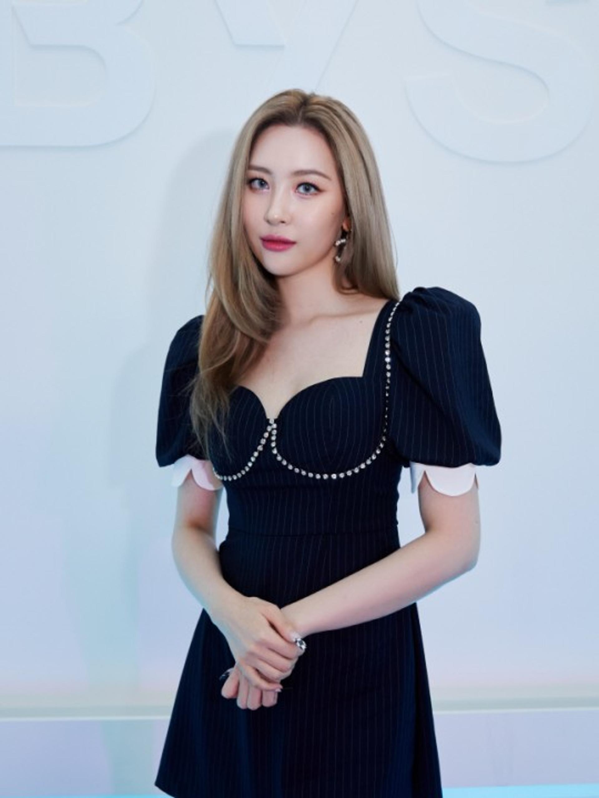 "어떠한 선처도 없다"…선미 측, 악플러 법적 대응 예고