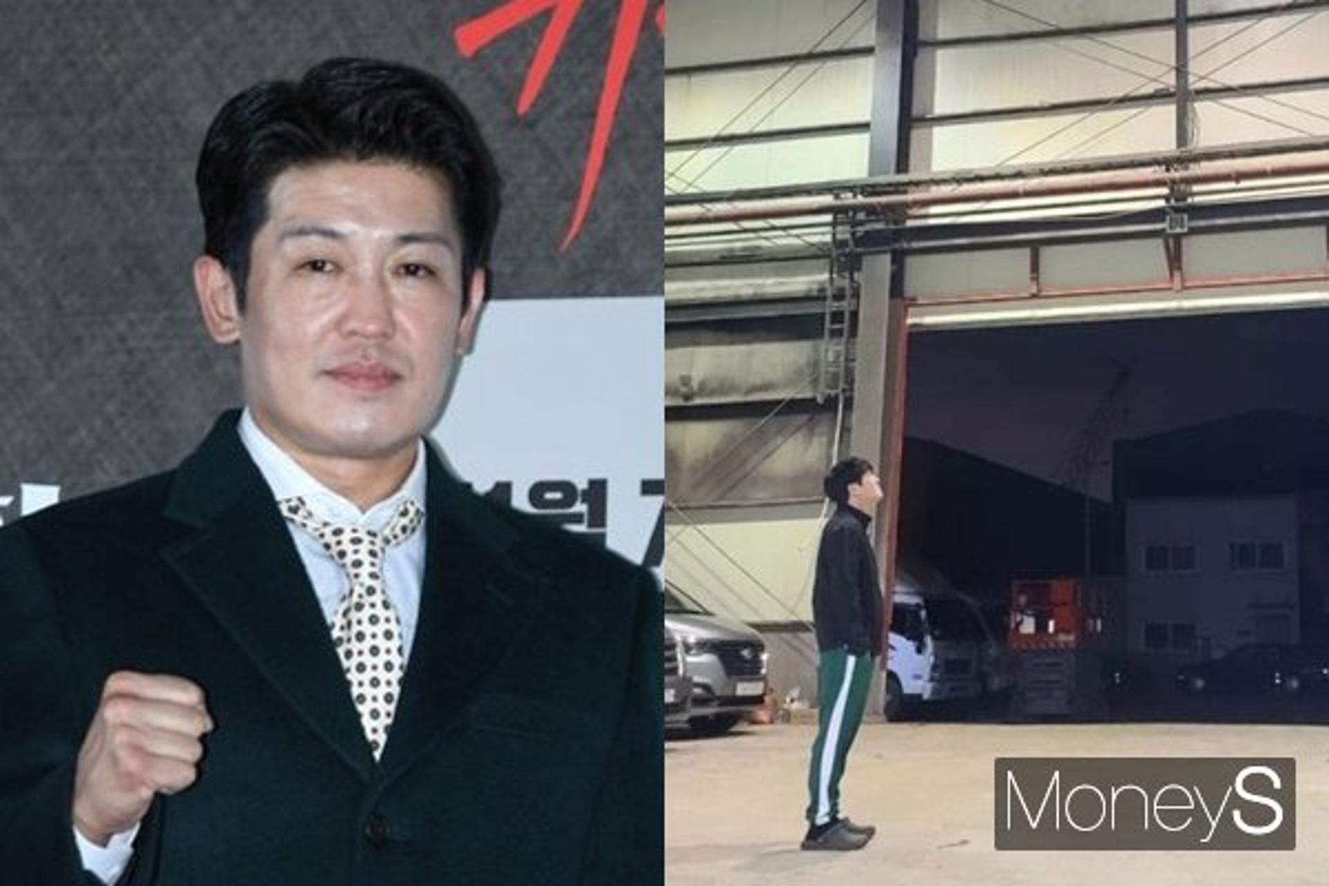 '오징어게임' 시즌2 예고?… 허성태, 의미심장 SNS '주목'