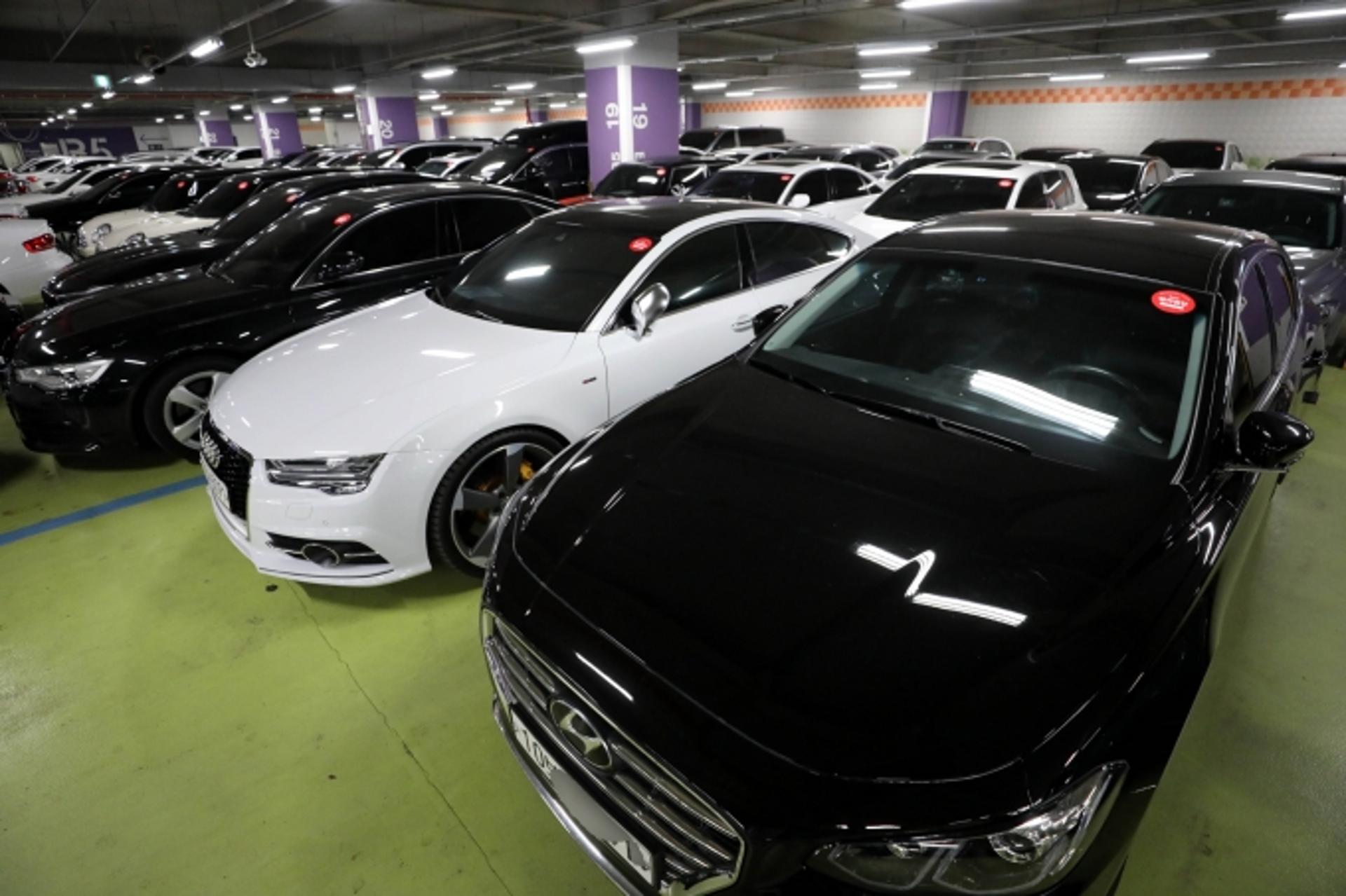 중고차시장에 SUV 인기 뛰어 넘은 차가 있다고?