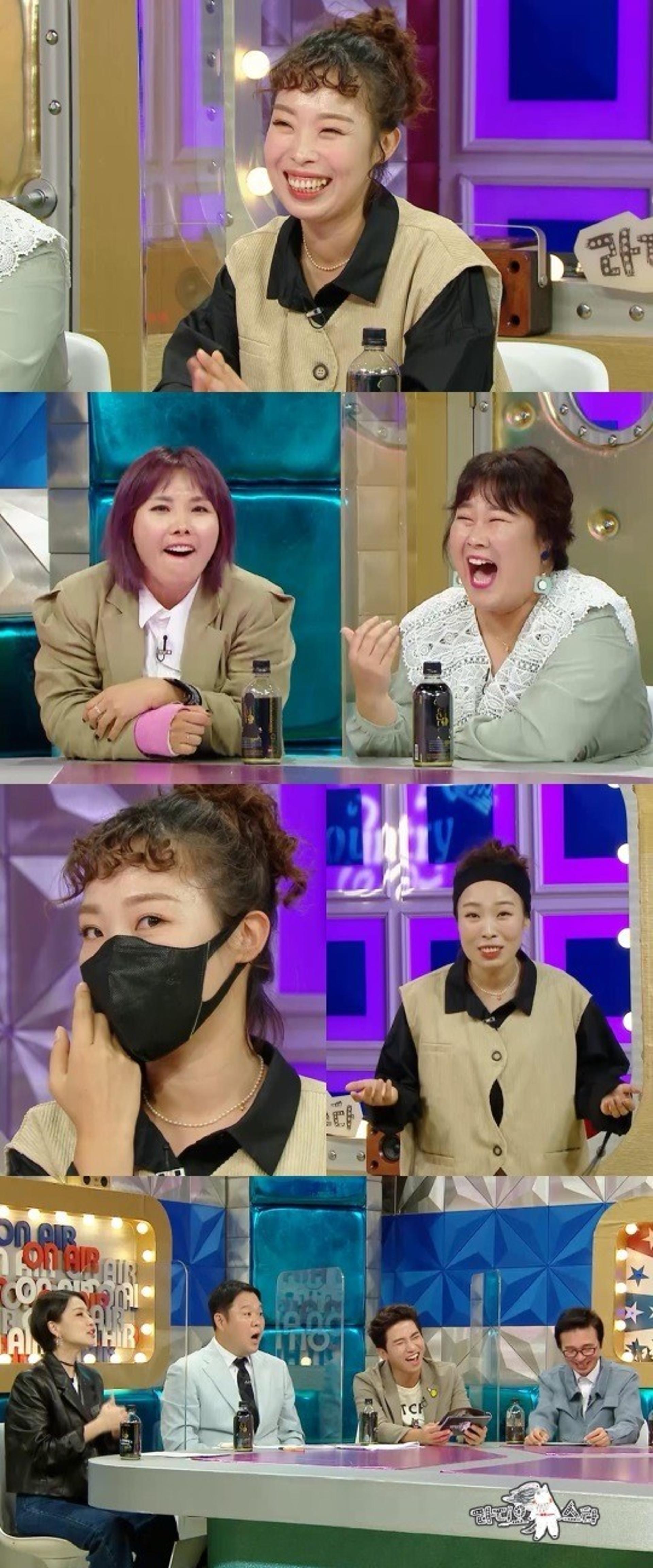 "♥박민과 진지한 만남"… '10개월째 열애' 오나미, 결혼 임박?