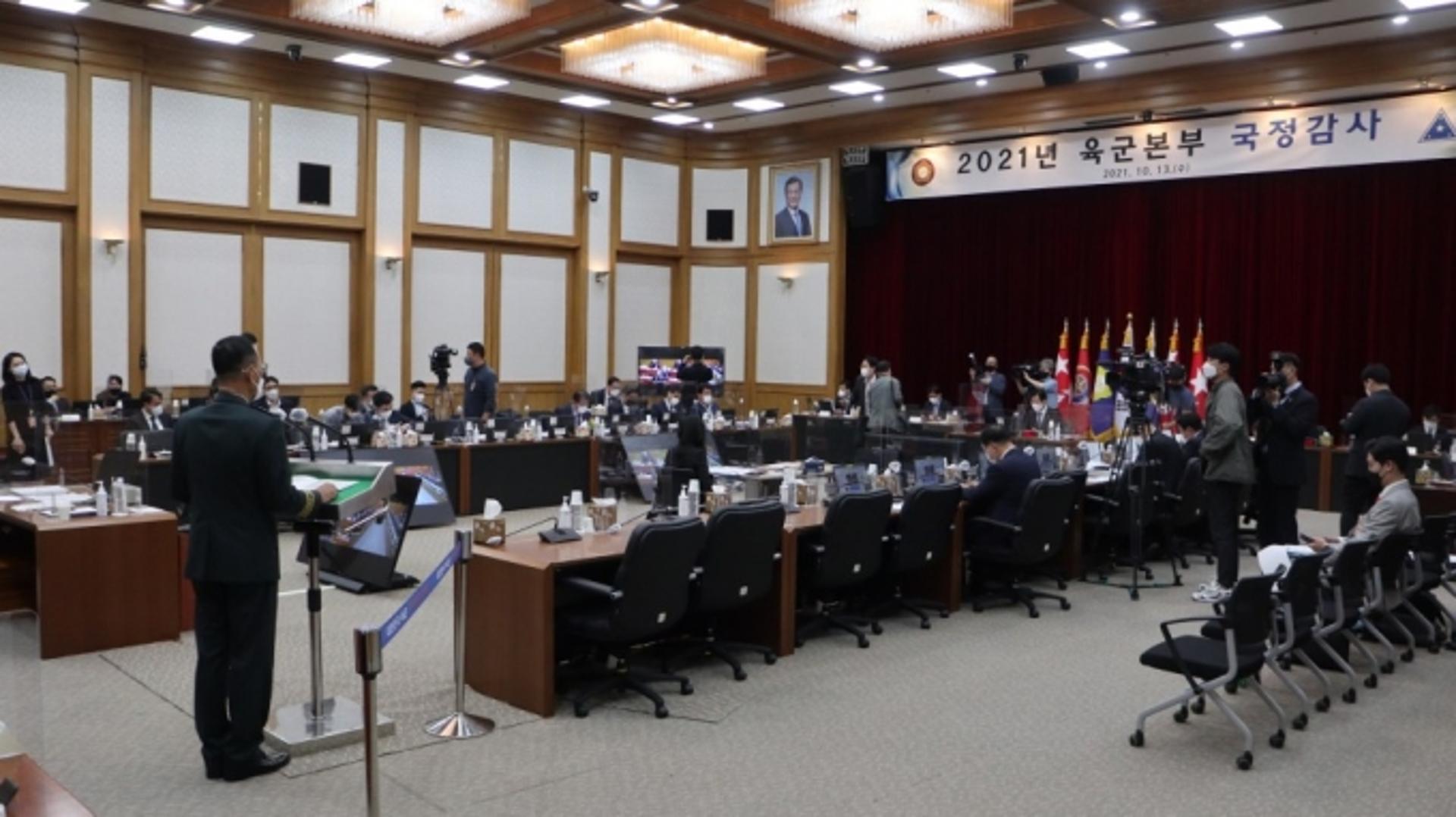 남양주시 군부대 이전, 국정감사에서 정책모델로 떠올라
