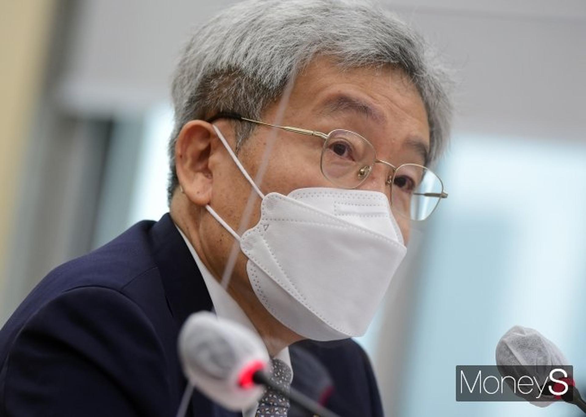 고승범 금융위원장 "가계부채 대책 다음주 발표, 실수요자 보호에 방점"
