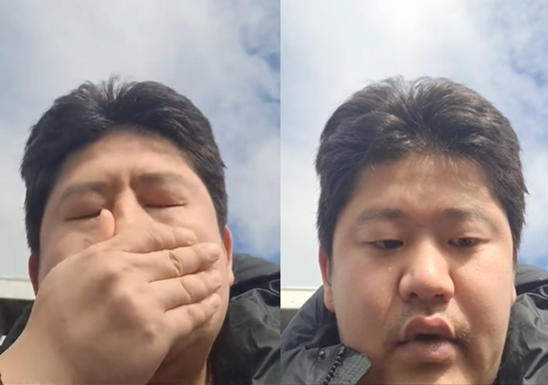 "환불 해드리겠다더니"… '가짜 암투병 의혹' 최성봉 잠적?