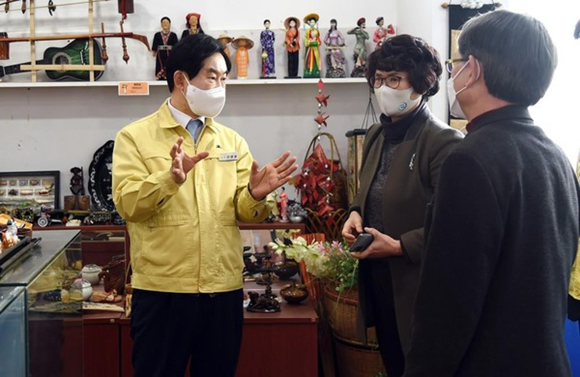 의정부시, '외국인·다문화가족' 권익·복지·사회참여 확대…민관협력 맞춤지원사업 추진