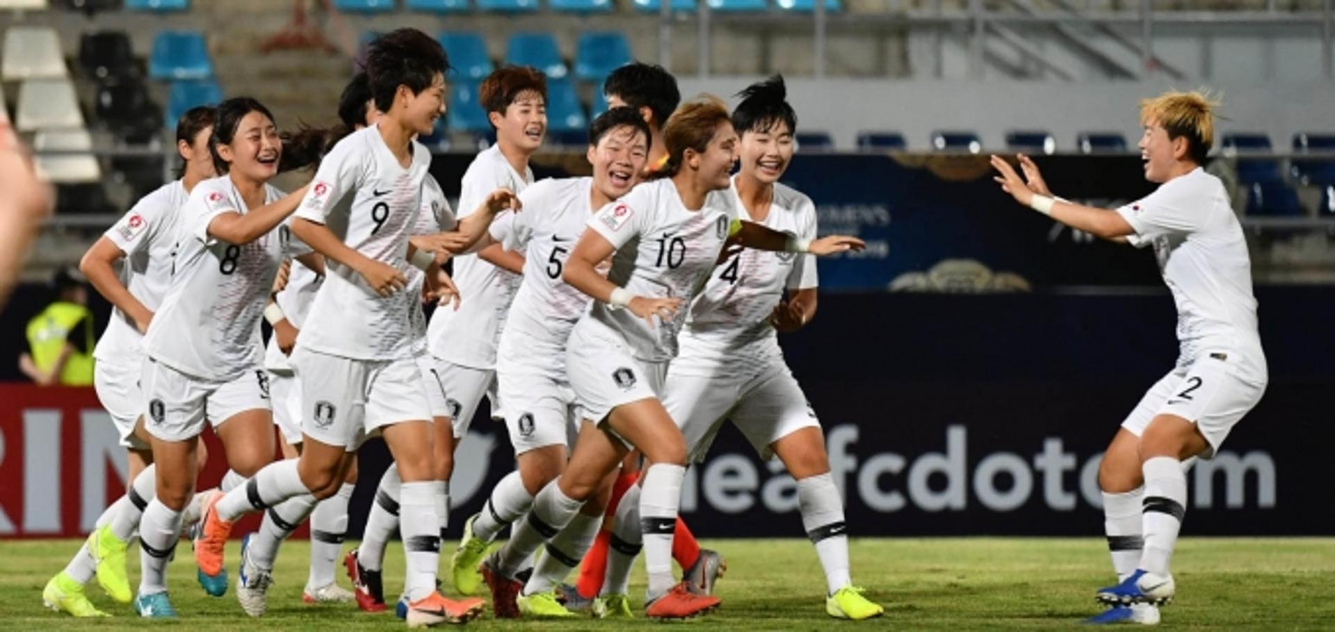 한국 여자축구, 내년 FIFA U-20 월드컵 나간다