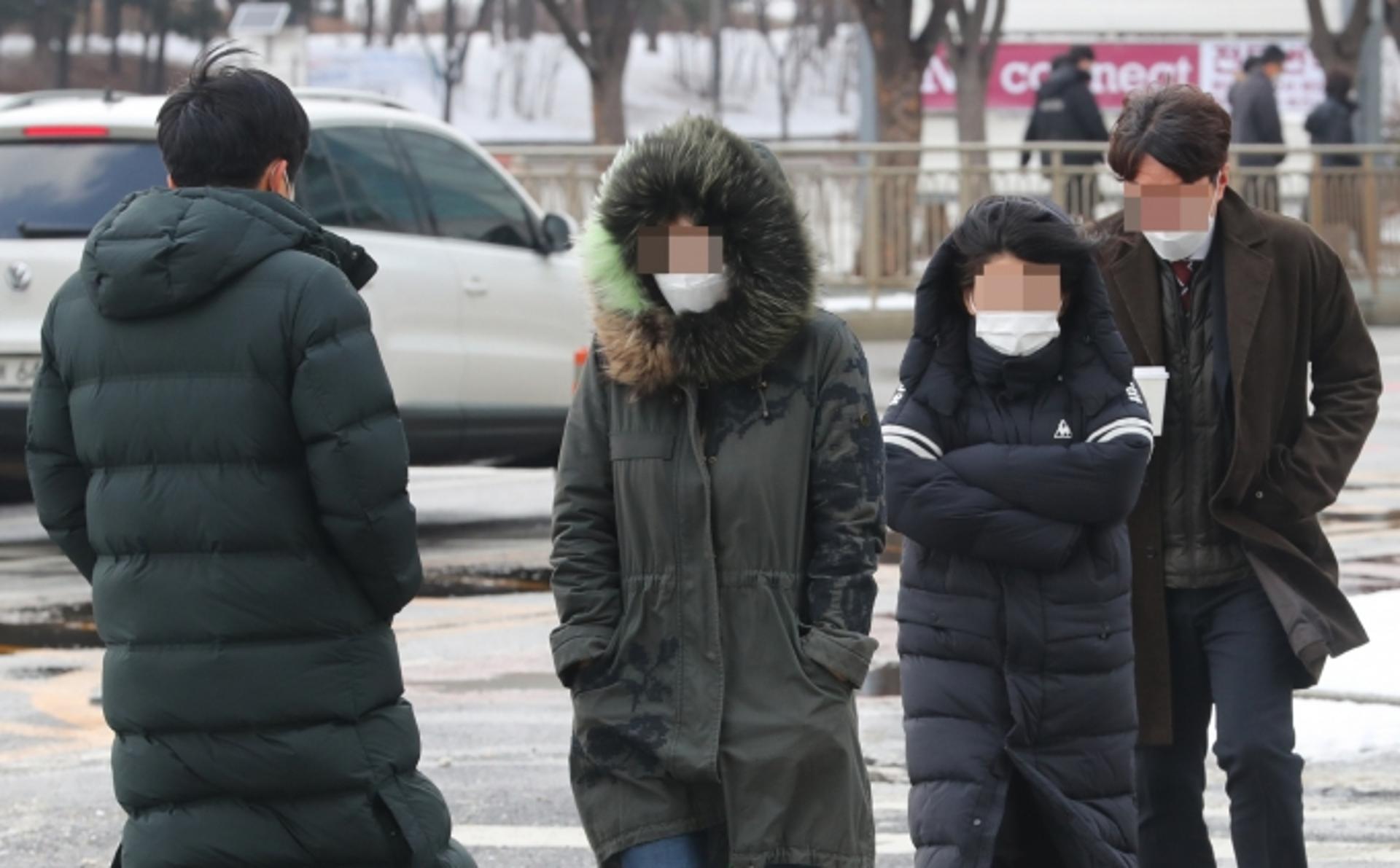 [오늘 날씨] 10월인데 전국이 꽁꽁… 서울 낮 최고 11도 쌀쌀
