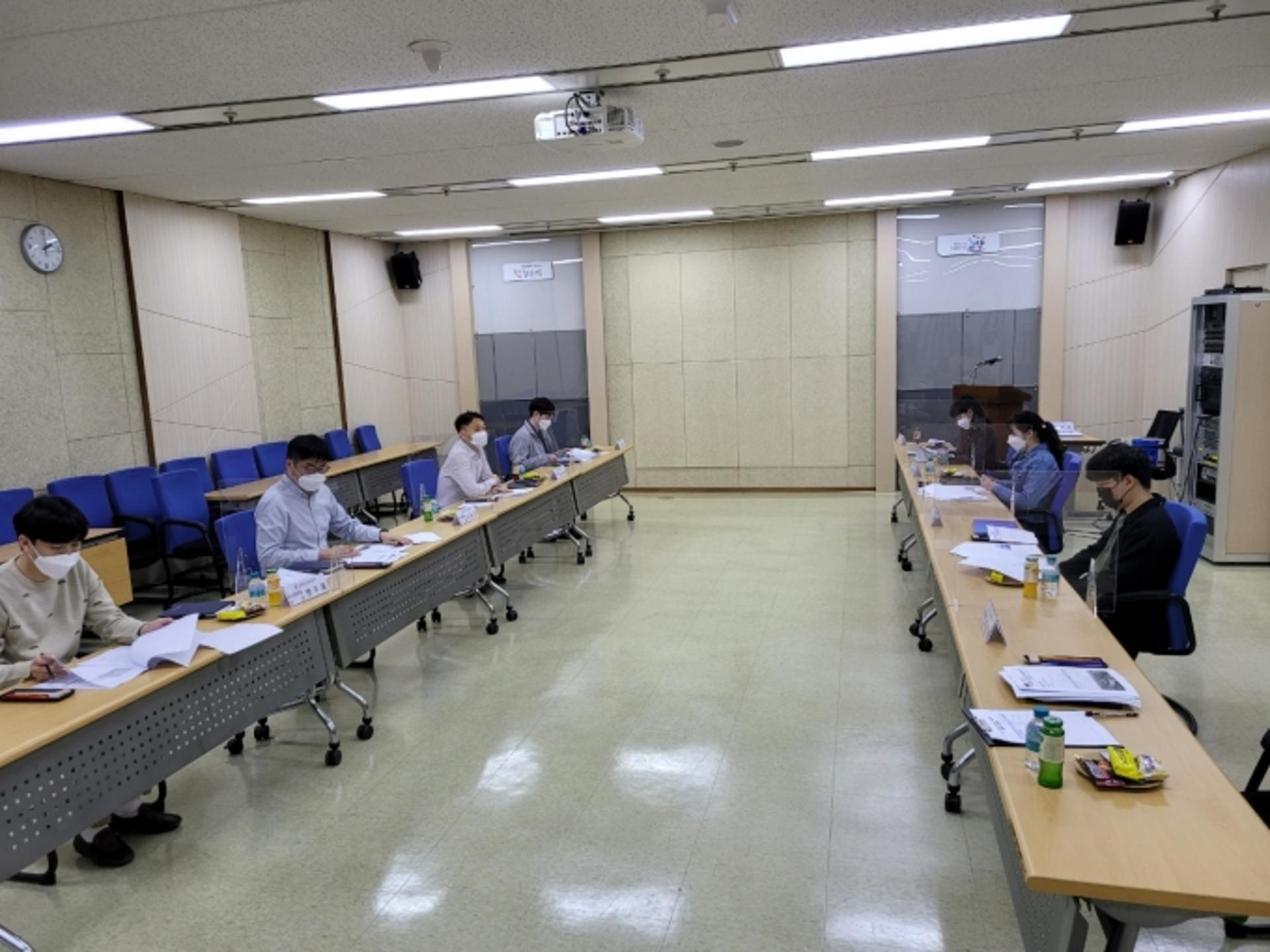 고양도시관리공사, '고양청년도시계획단' 자문회의… '일산서구청 부지 활용방안' 등 제시