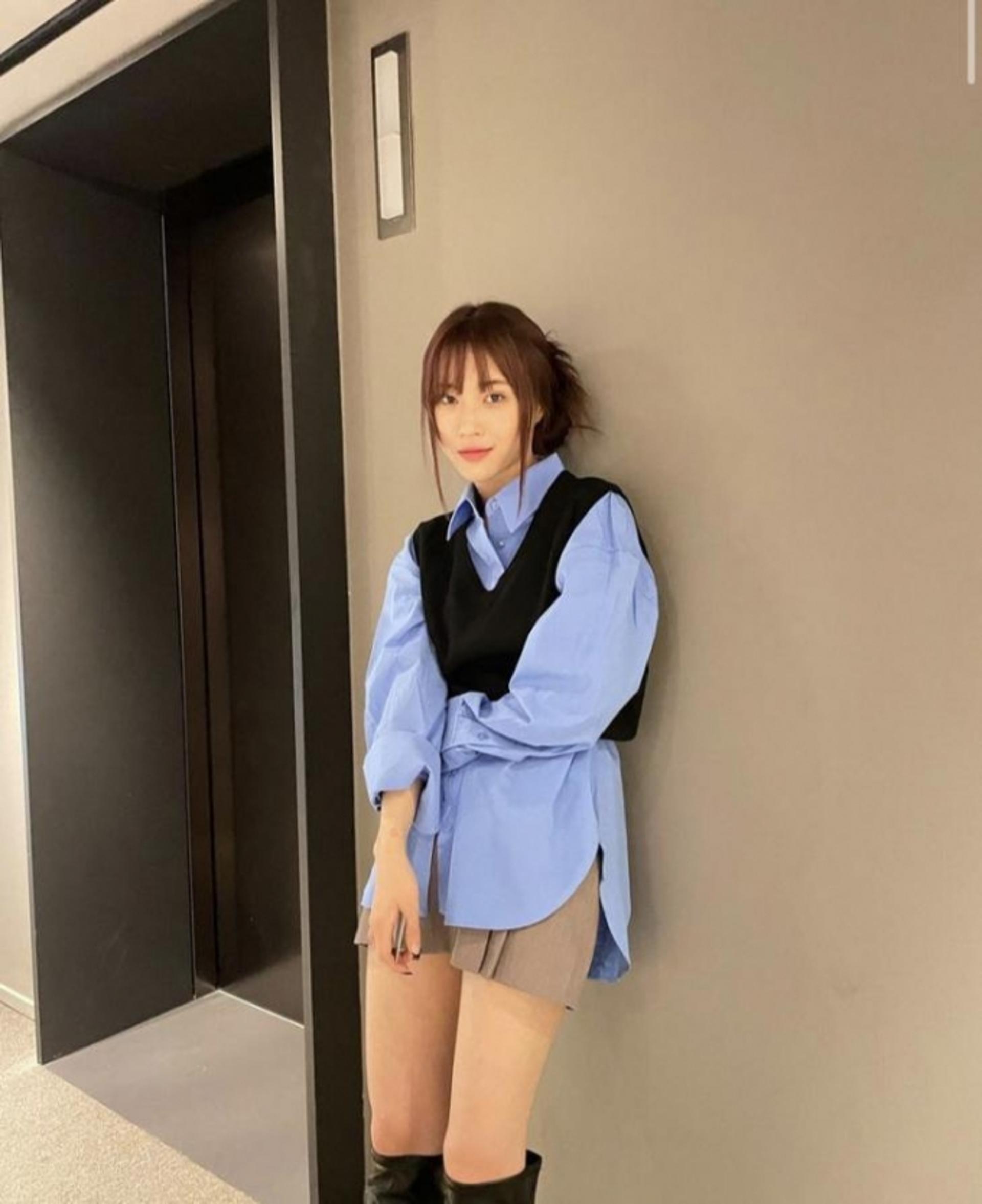 "에스파 고마워♥"…'스우파' 로잘린, 논란 해명은 어디로?