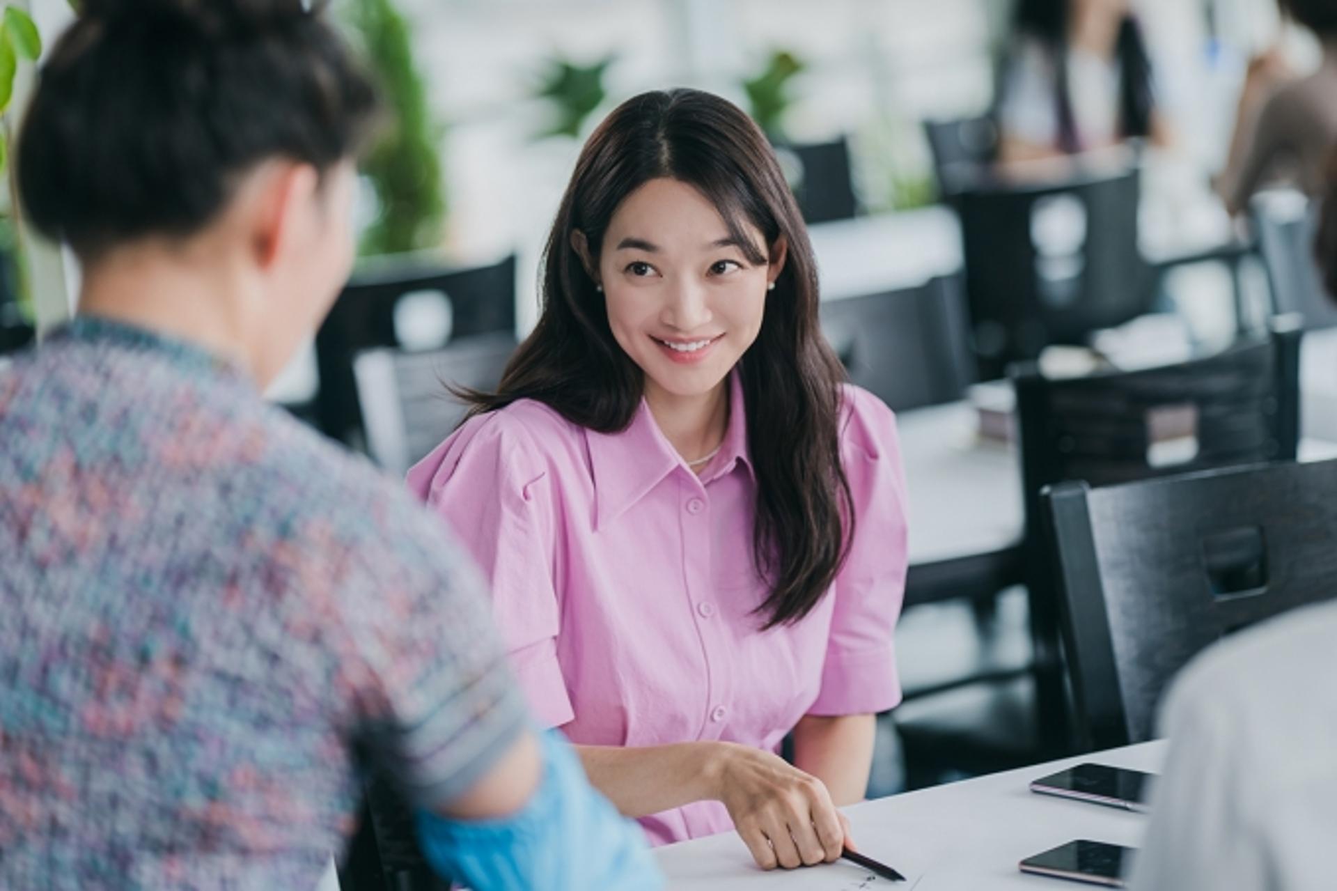 신민아, 종영인터뷰 돌연 취소한 이유… K배우 때문?