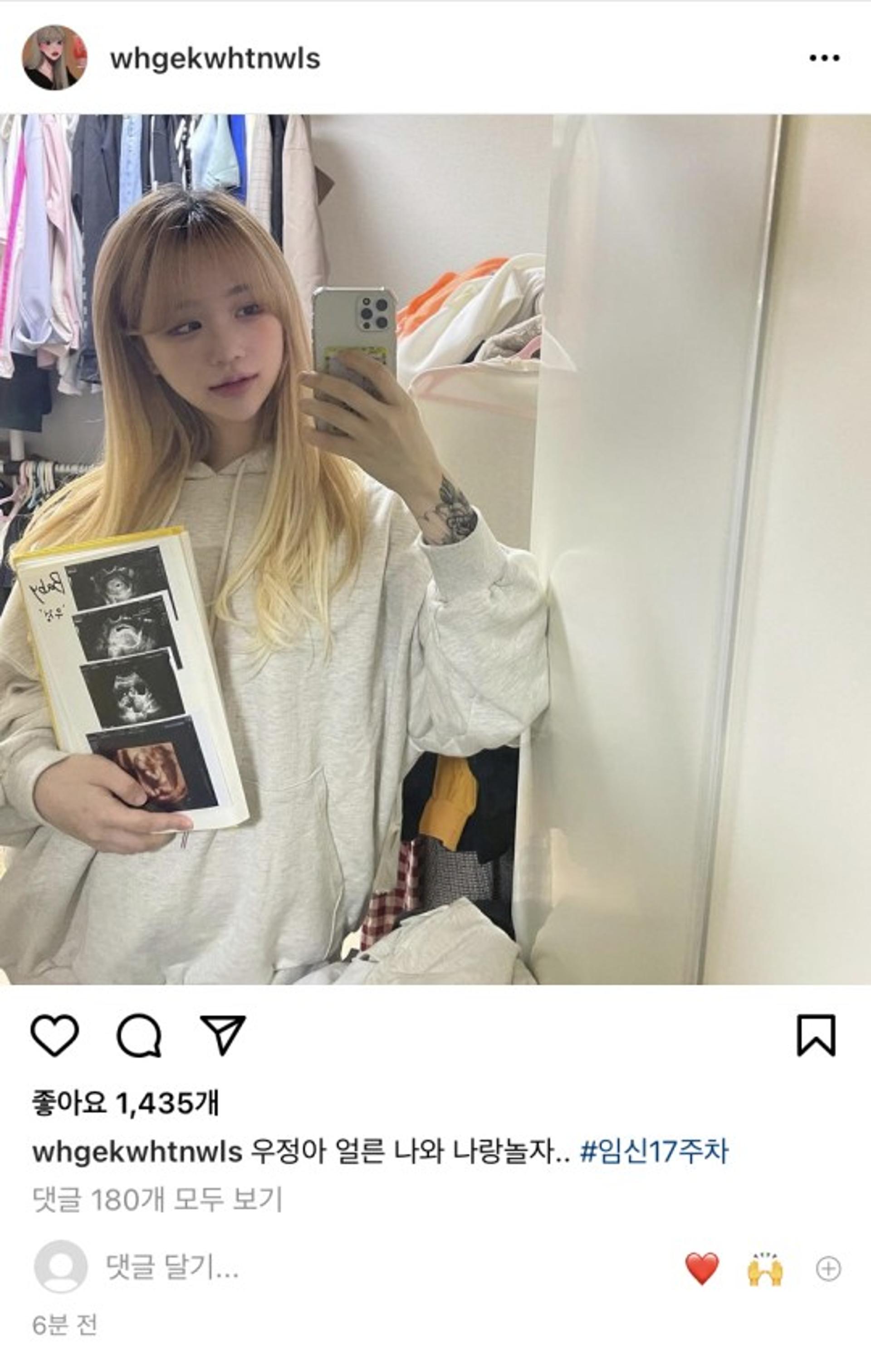 "임신 5개월, 저 엄마돼요" 고백, 유튜버 조두팔 누구?