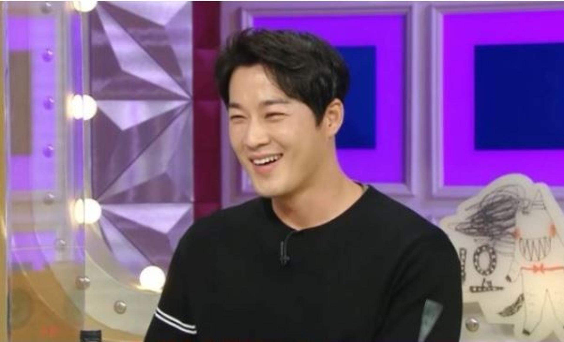 최영재, 경호원 시절 '백지수표' 받은 사연?