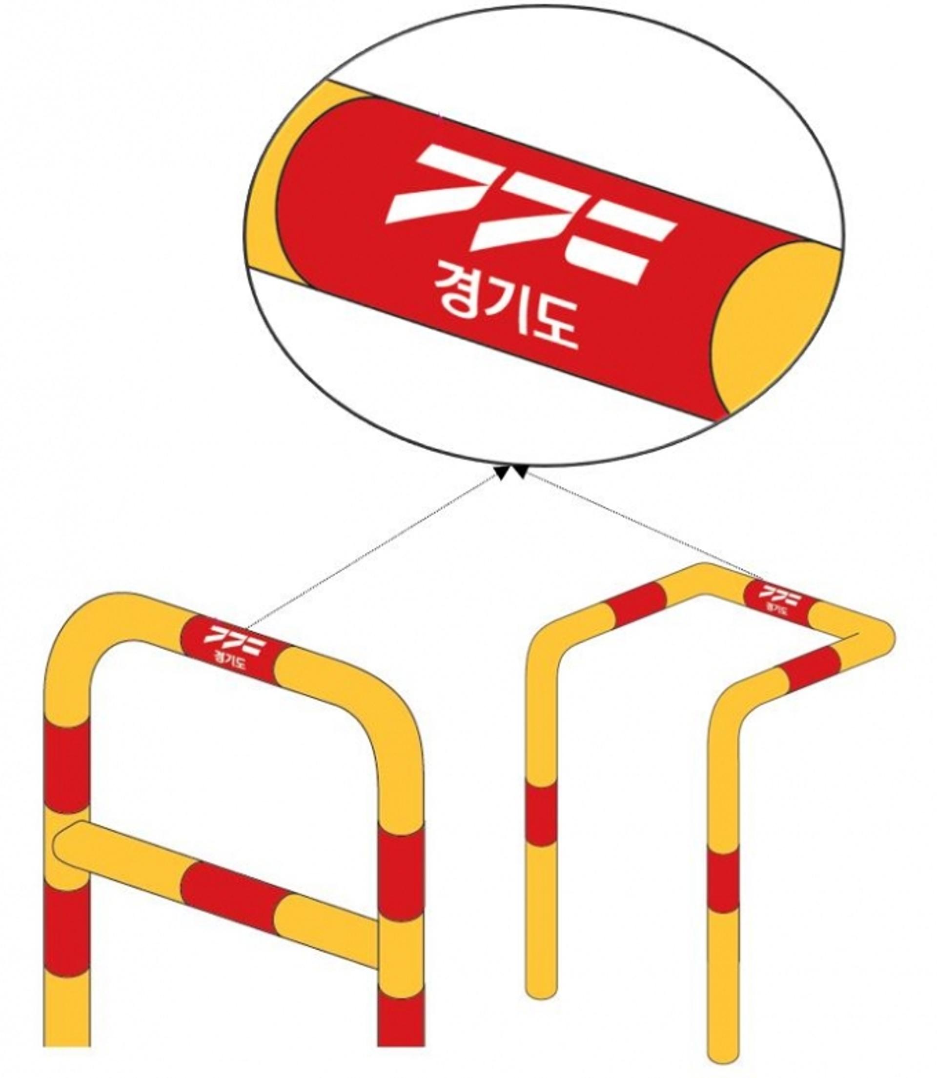 주먹구구 경기도 소화전 보호대, 통일된 디자인으로 옷 갈아입는다