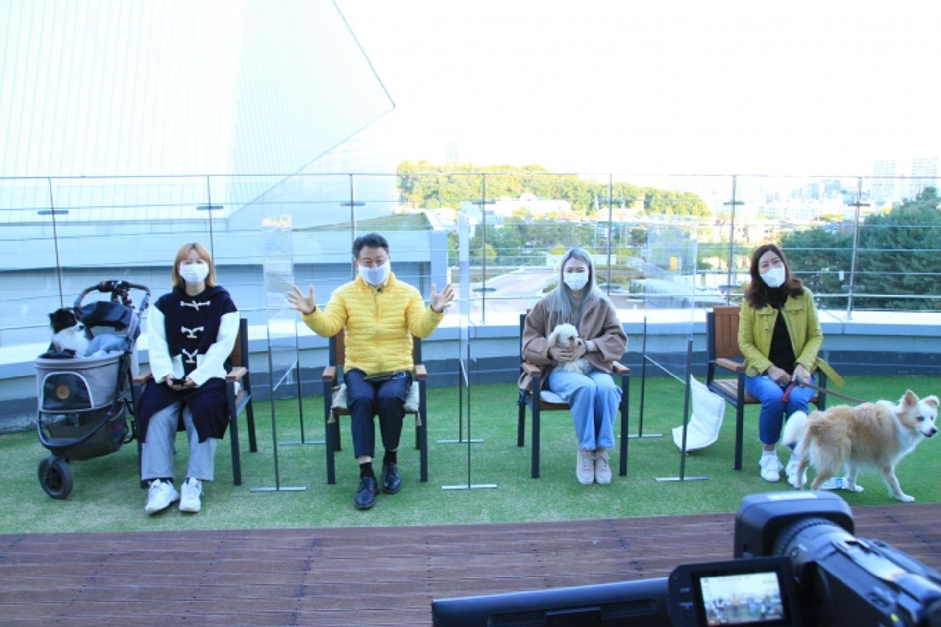 안승남 구리시장, 여성‧반려견과 함께하는 '삼삼한 구리 톡'