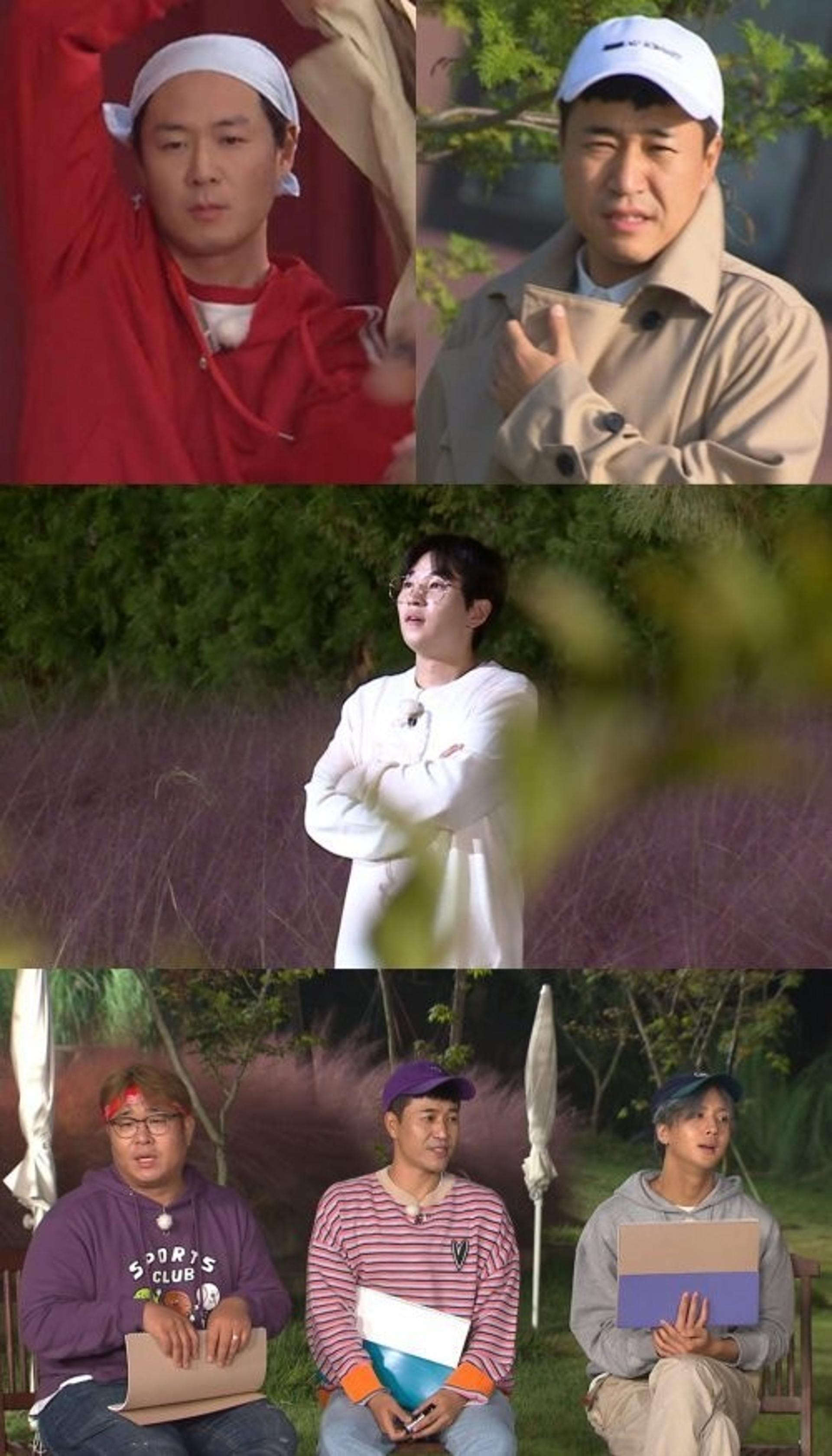 김선호 불명예… '1박2일' 100회 앞두고 통편집