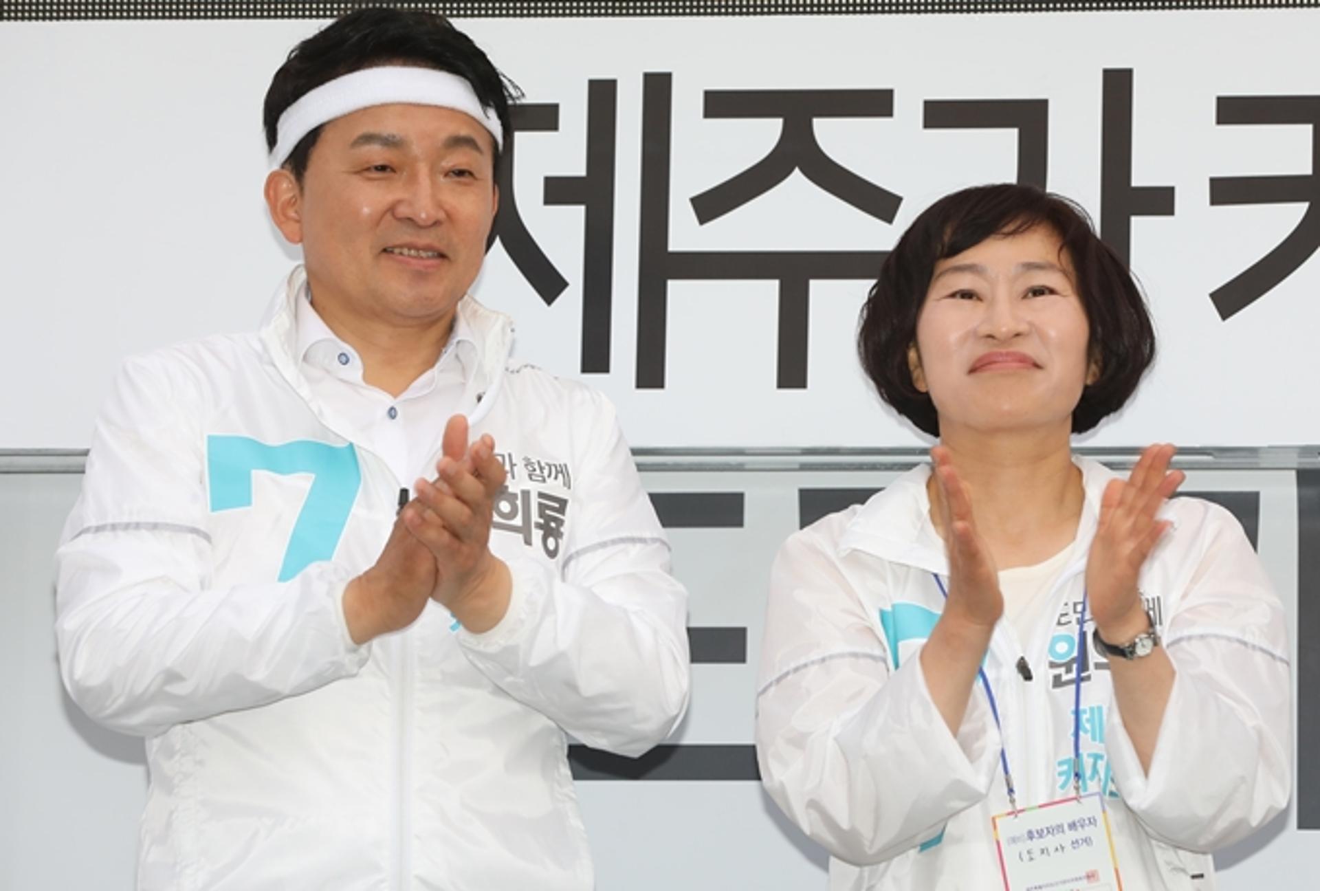 윤석열 측 "원희룡 부인 '소시오패스' 발언, 나쁘지 않은 전략"