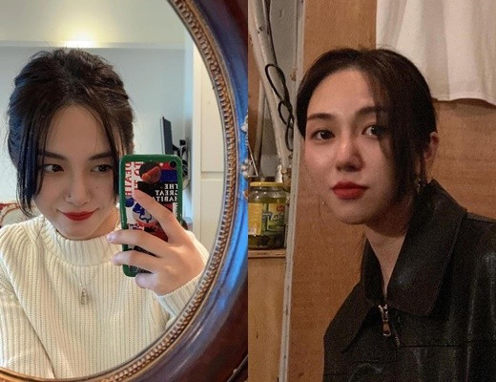 권민아 친언니 갈등→ 3주 만에 올린 SNS 게시물 보니?