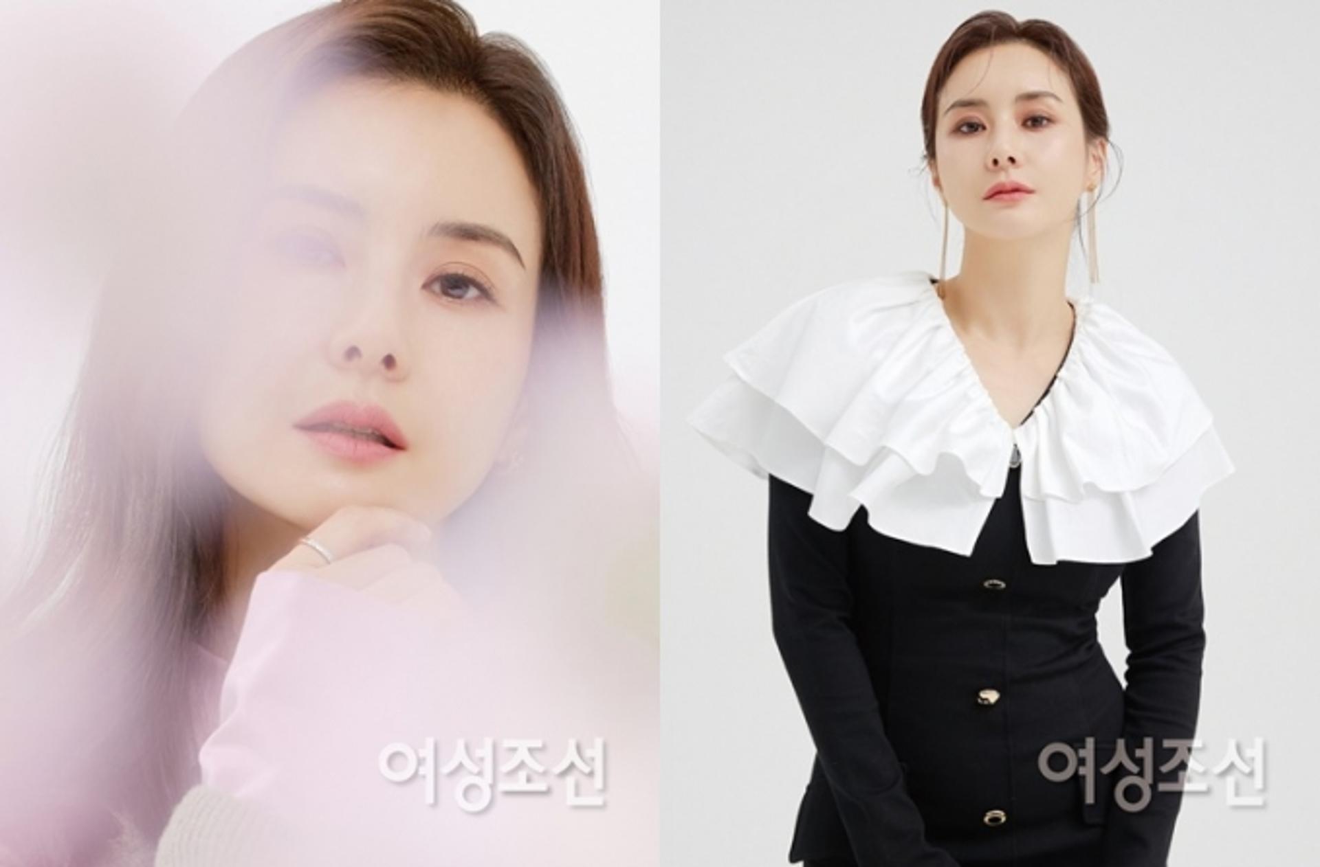 최정윤 "이혼 쉬운 일 아냐… 신중히 검토"
