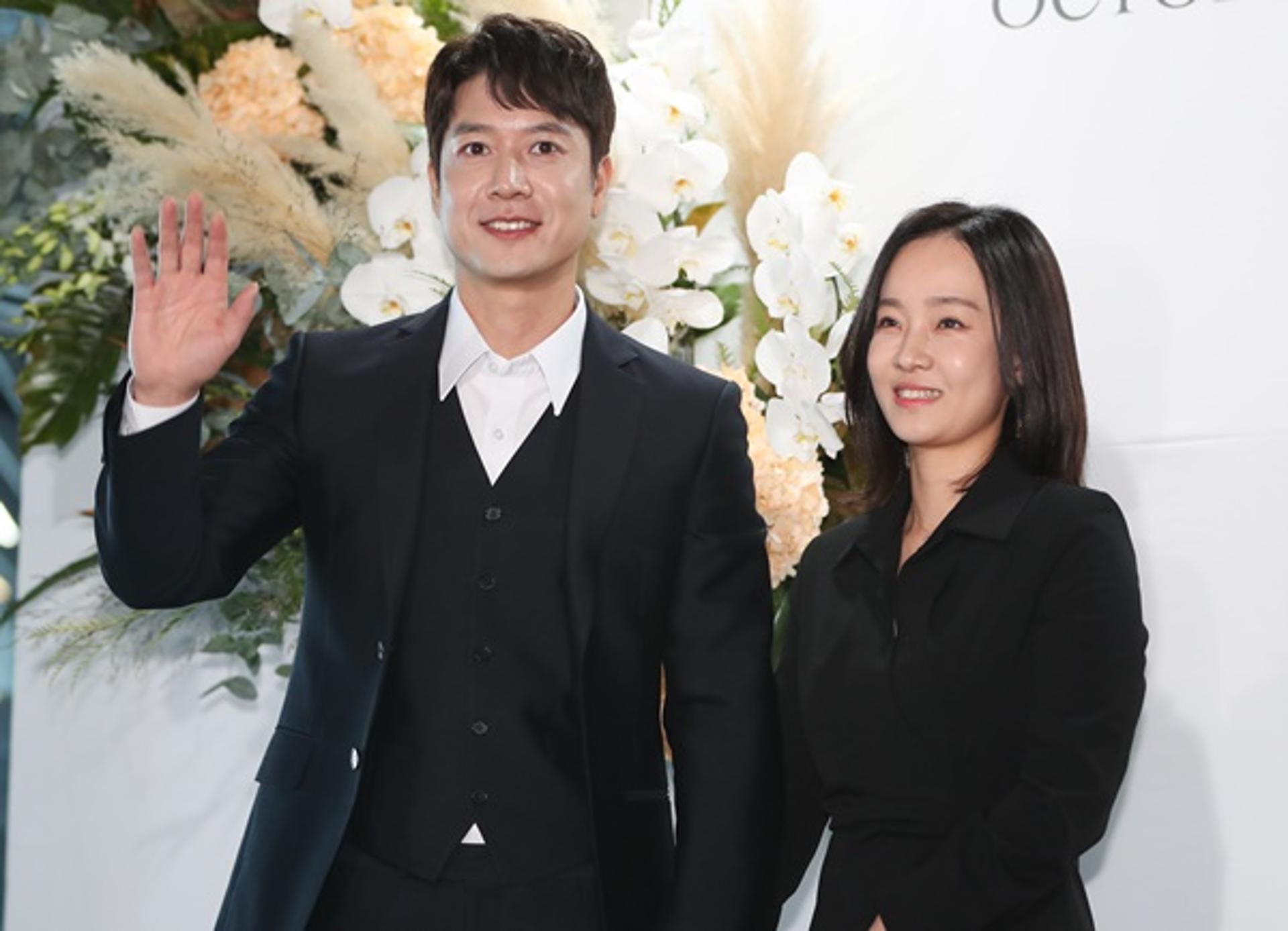 조현재♥박민정 부부 득녀… "산모와 아이 모두 건강"