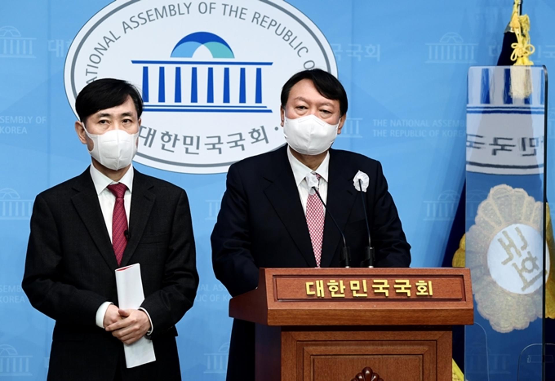 하태경과 손잡은 윤석열… 2030 표심 잡을까?