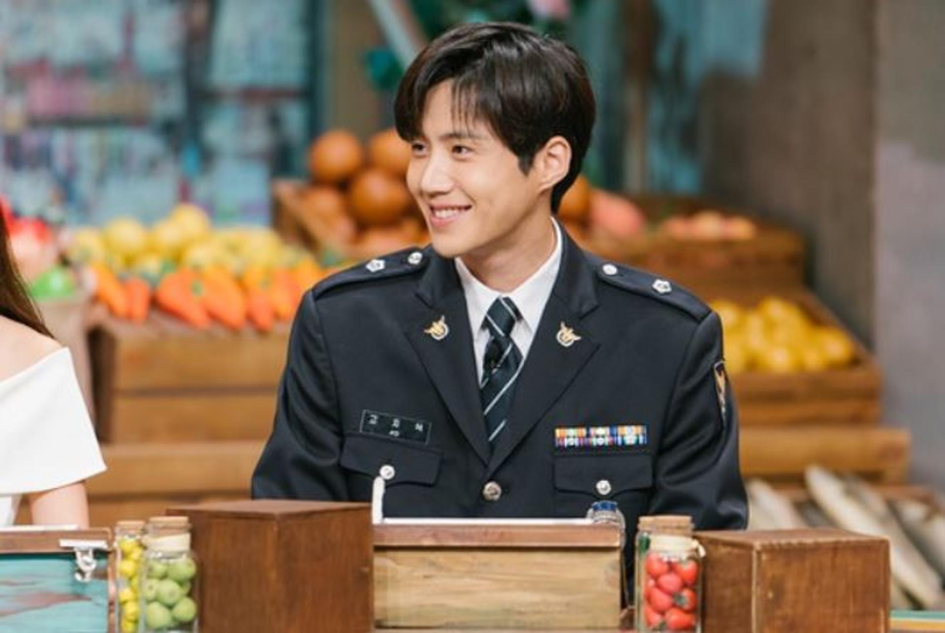 입짧은햇님 "김선호 인성? 대기실 찾아온 첫 연예인"