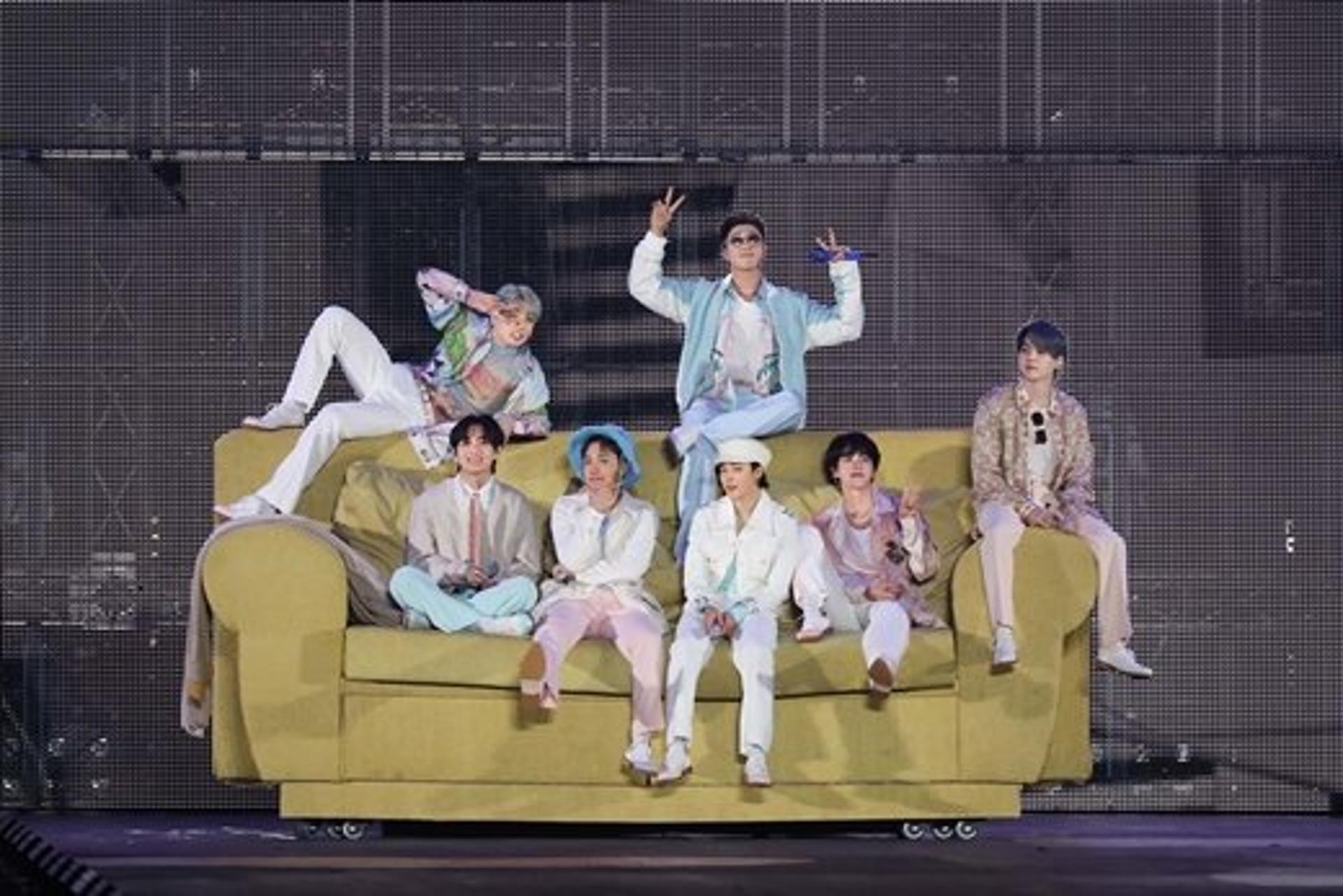 英 NME "BTS 능력 재확인"… 방탄소년단 온라인 콘서트 극찬