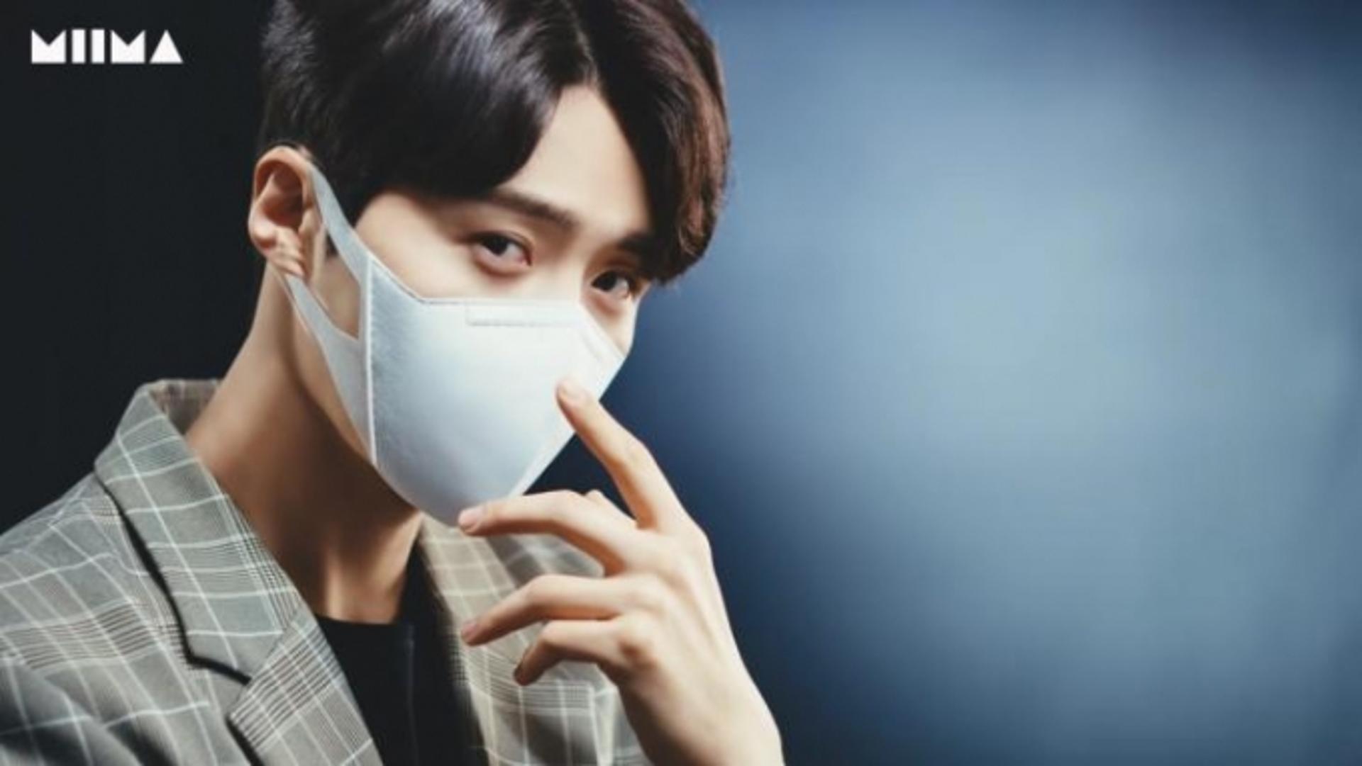 김선호, 광고계 손절 끝?… 마스크 영상 부활