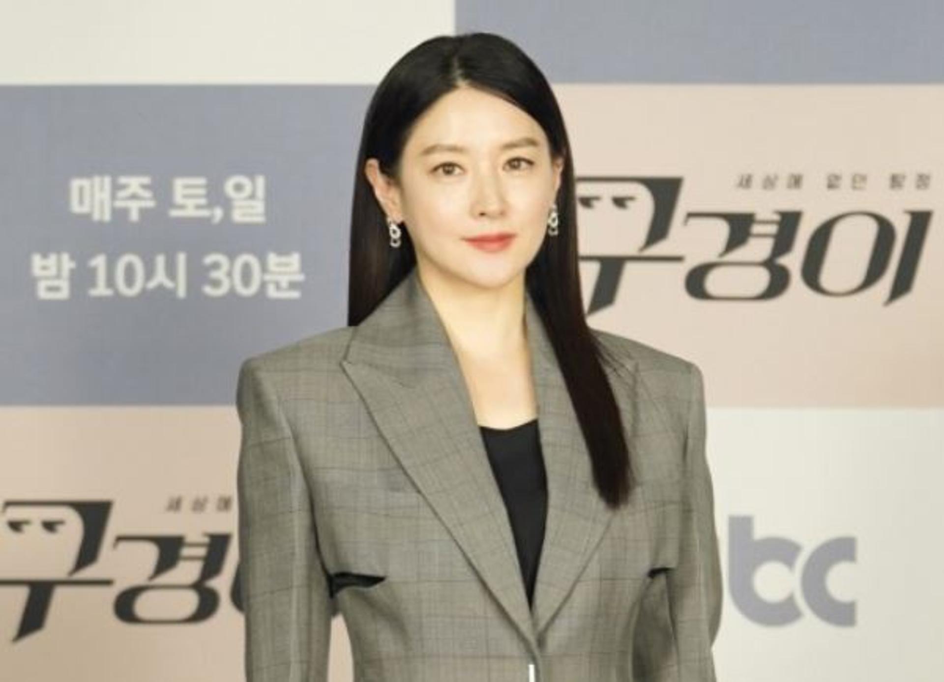 '4년만의 드라마 복귀' 이영애… '구경이'는 어떤 작품?