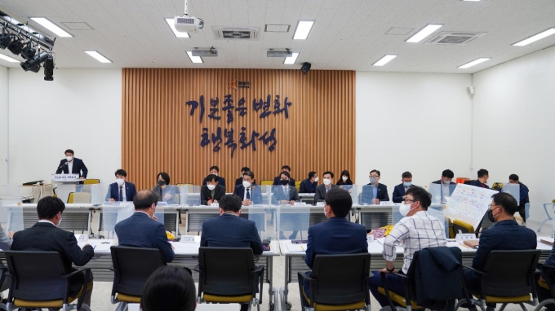 서철모 화성시장 "경부고속도로 직선화, 더이상의 사업 지연 불가"