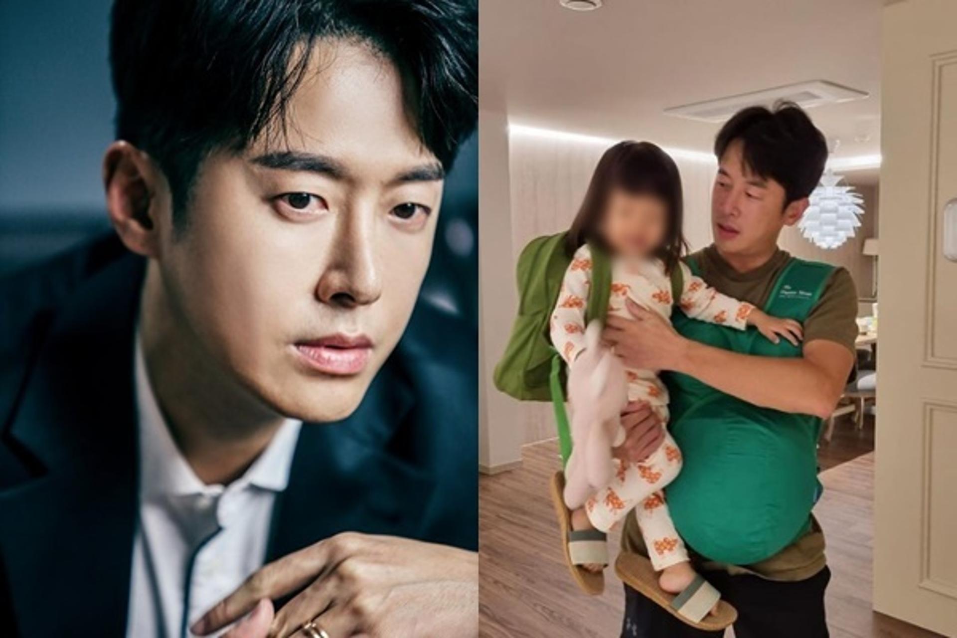 "축하해 주세요"… 최필립, 두 아이 아빠된다