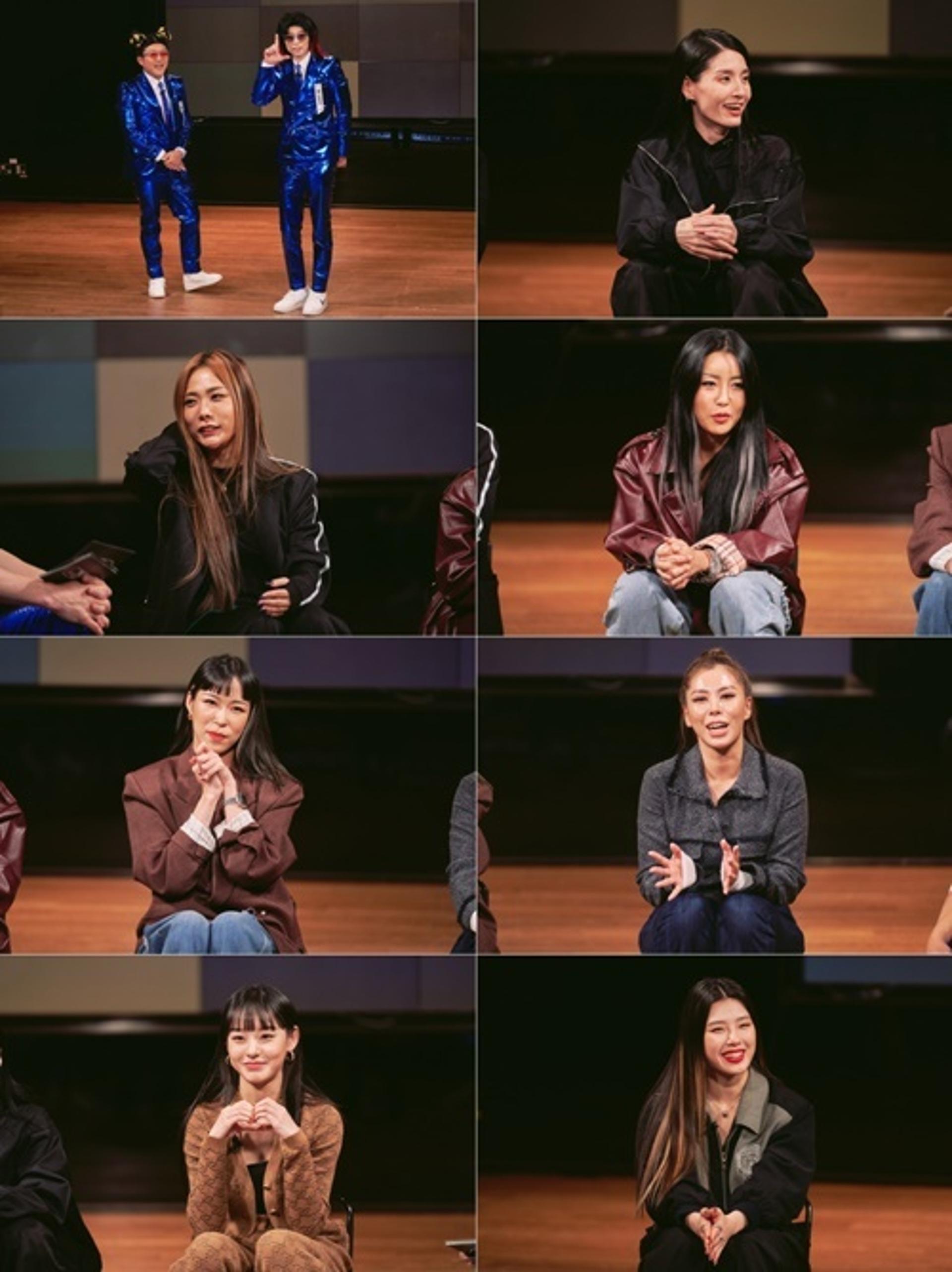 '스우파' 리더 7인, '유퀴즈' 출격한다