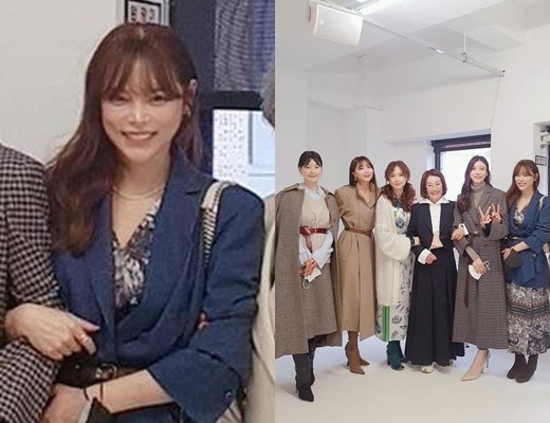 '음주운전' 10개월만… 박시연 근황보니?