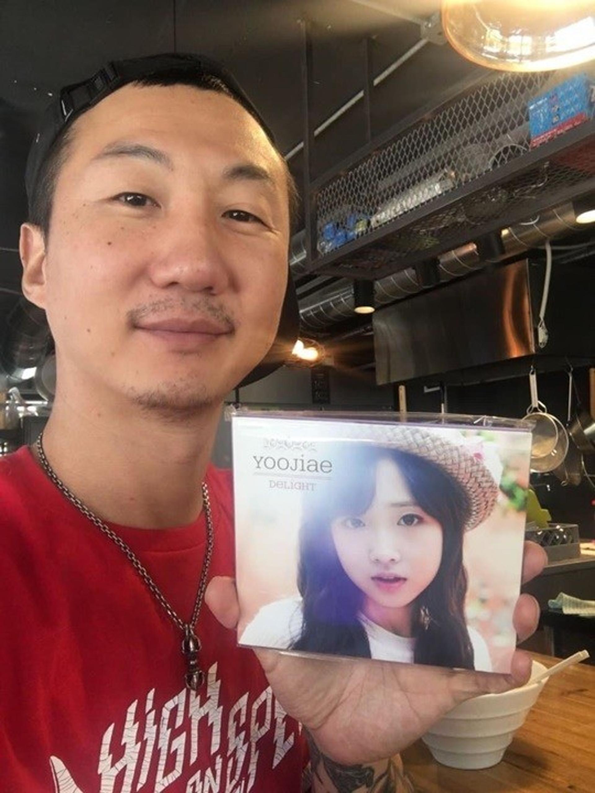 노브레인 이성우 "러블리즈 해체, 사실 많이 울었다"