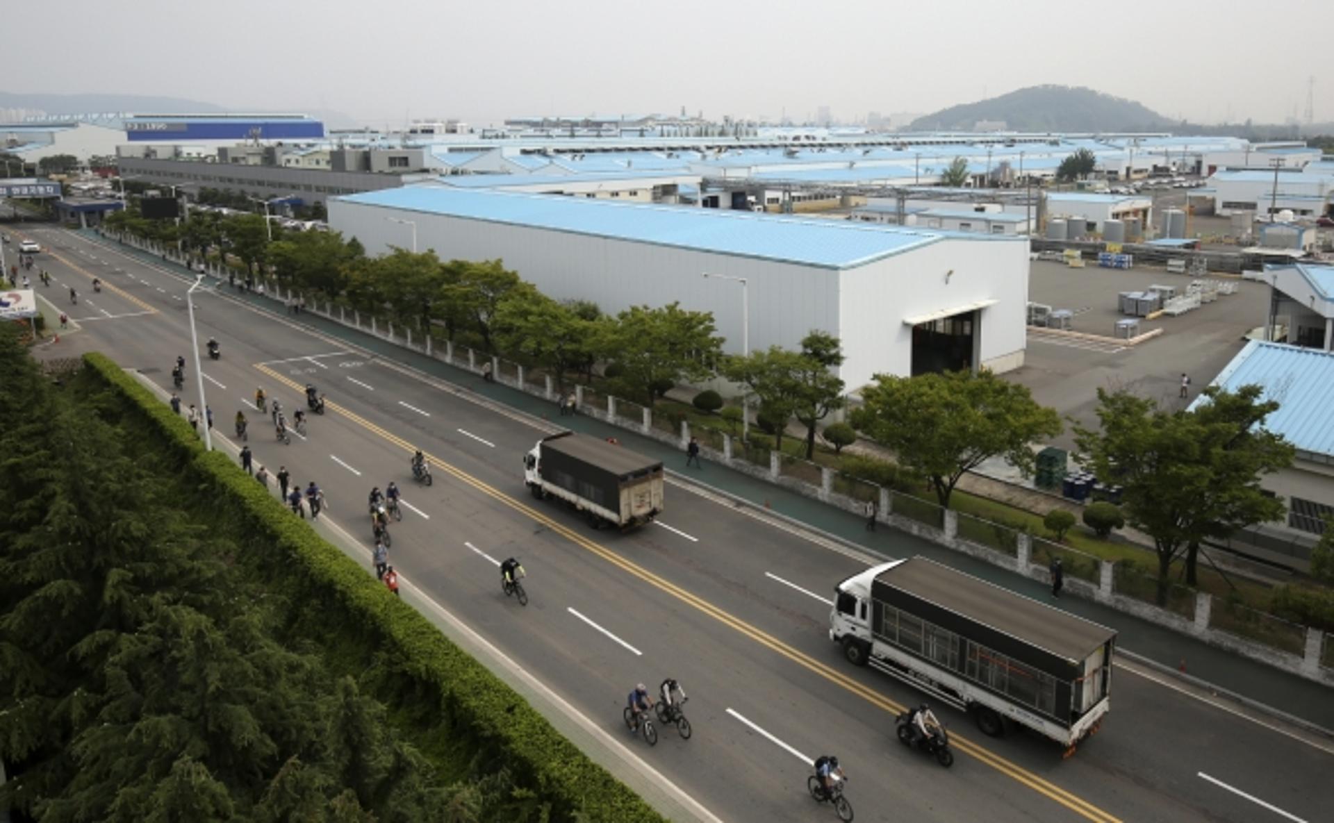 특근 신청한 현대차 울산공장… "반도체 수급 정상화 대비하자"