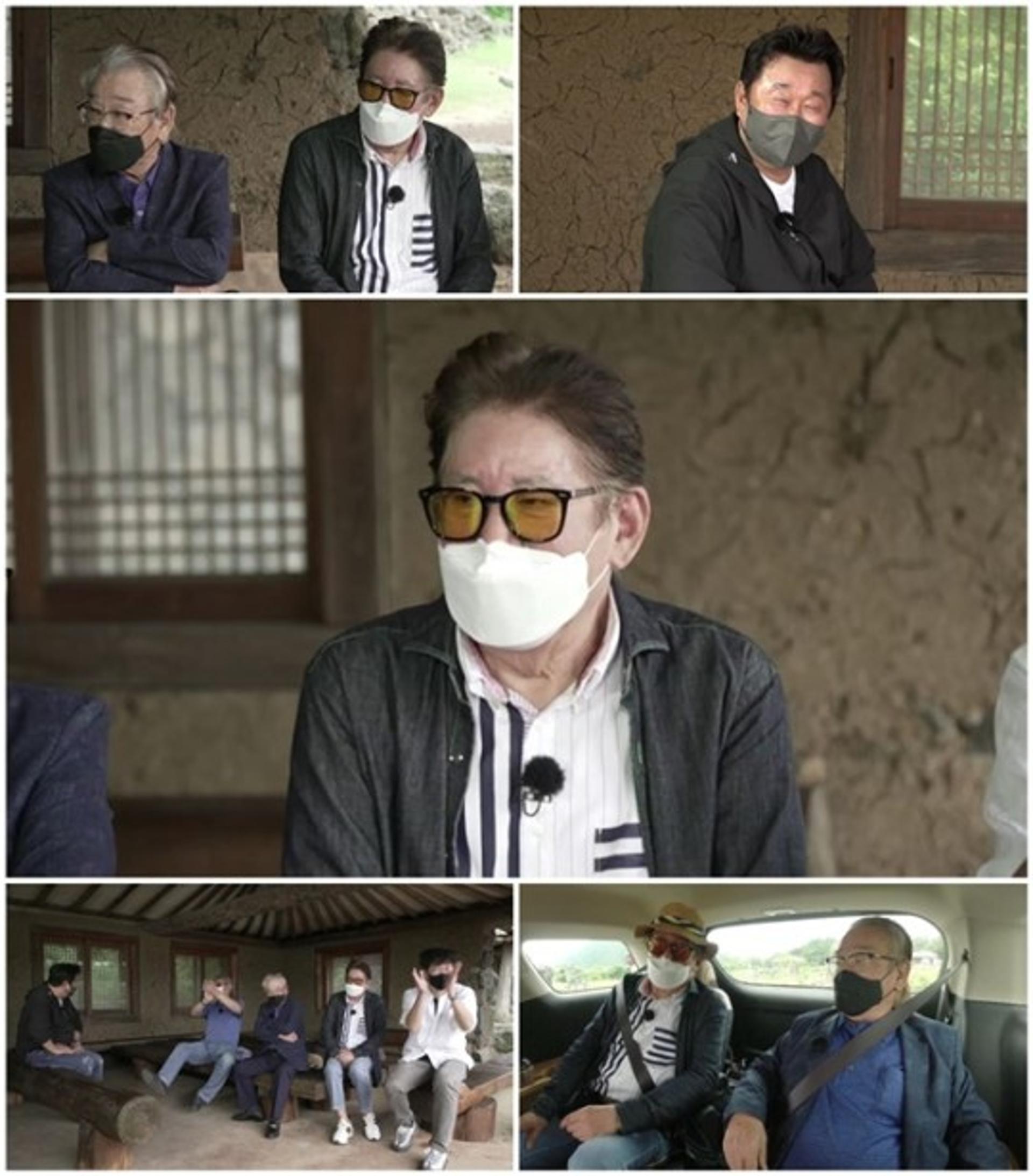 '76세' 김용건, 늦둥이 심경… “돌잔치 초대할게요”