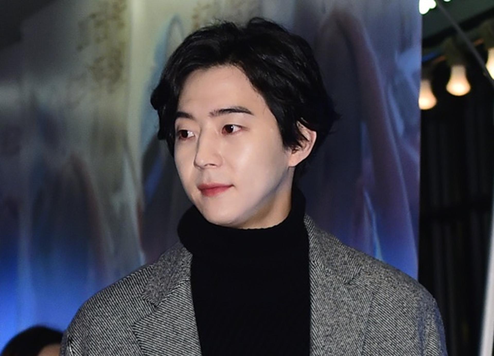'박유천 동생' 박유환 대마초 혐의 입건… "태국서 범행"