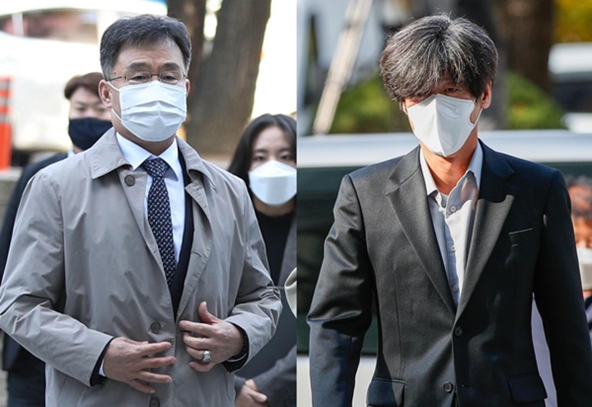 "혐의소명·증거인멸 우려"… '대장동 의혹' 김만배·남욱 구속