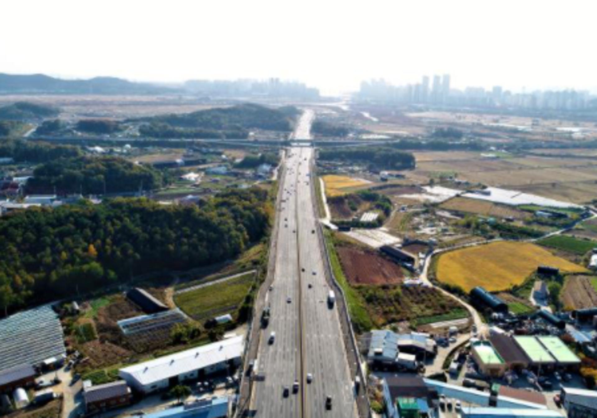 시흥시, 서해안로 확장(월곶~신천IC) 공사 '준공'