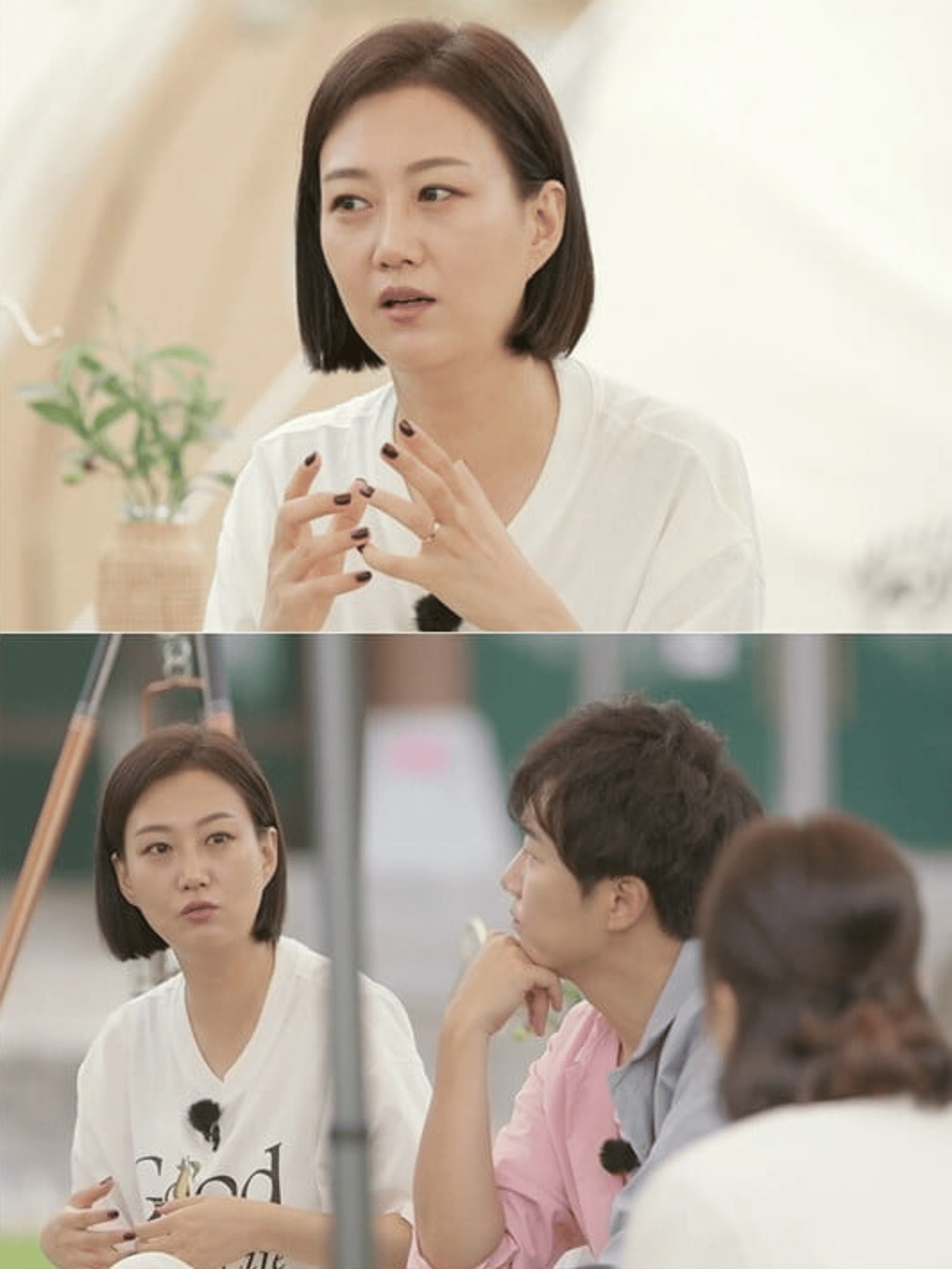 장윤정 슬럼프 고백… "둘째 하영이 낳고 소리 안 나와"