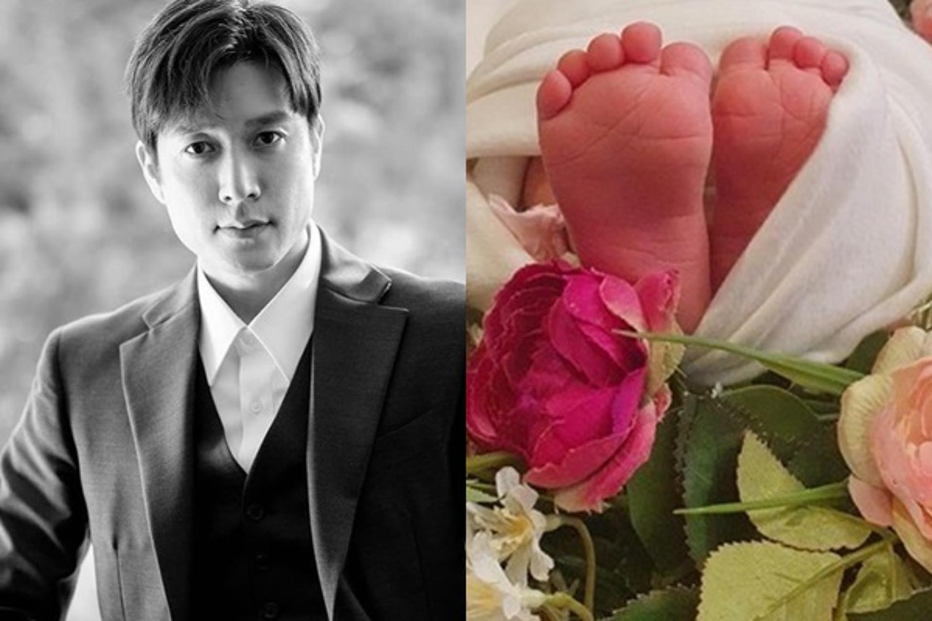 '예비 딸바보' 조현재 "좋은 아빠, 노력하는 배우 되겠다"