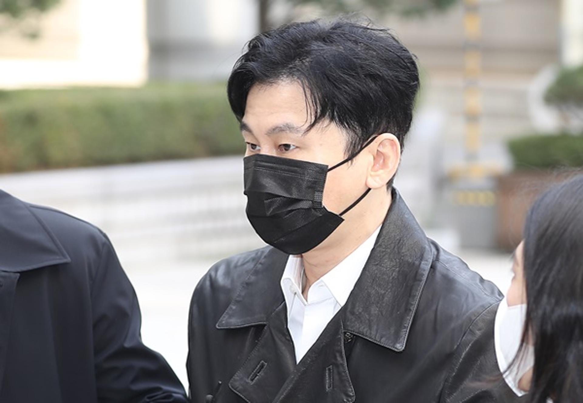 '비아이 마약수사 무마' 양현석 혐의 부인… "협박한 적 없다"