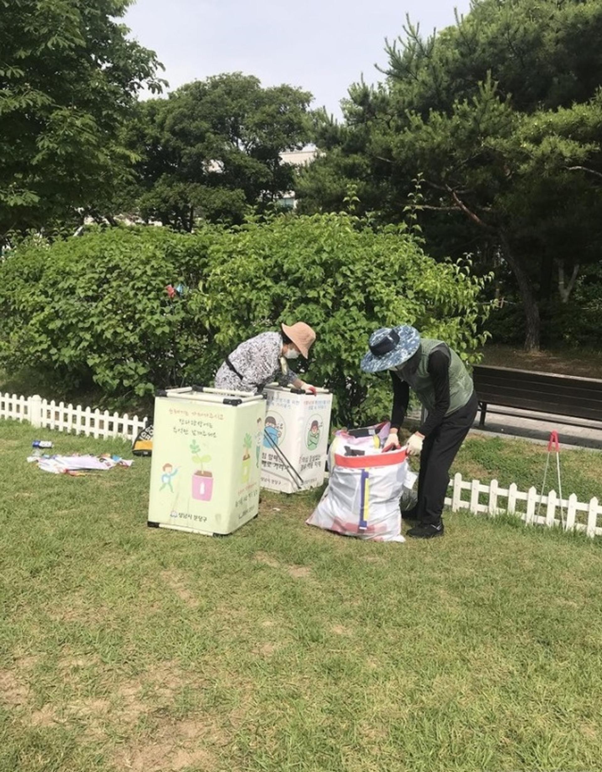 성남시, 내년 상반기 공공근로사업 참여자 400명 모집