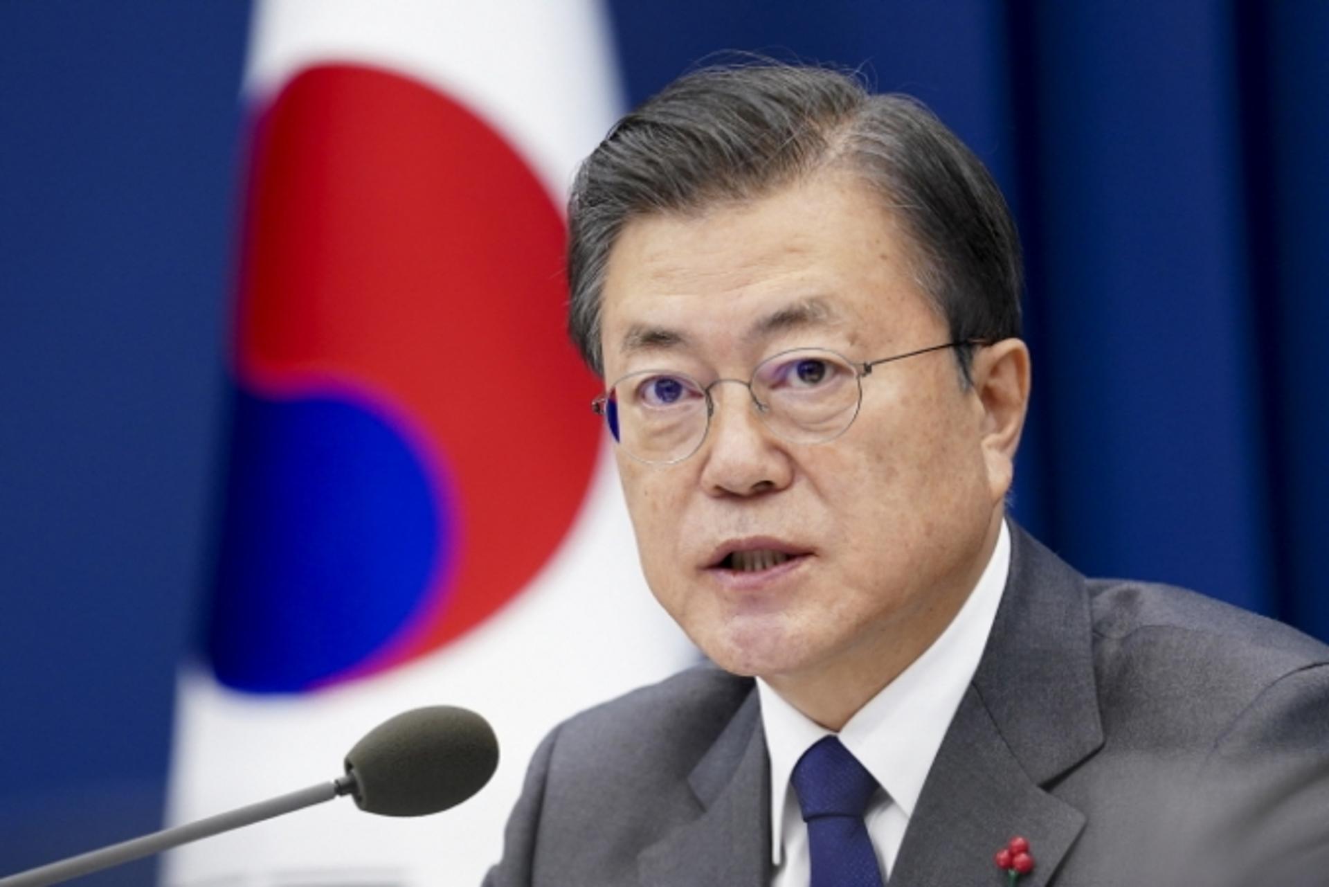 문재인 대통령 "모든 방법 동원해서 요소수 사태 대응하라"(종합)