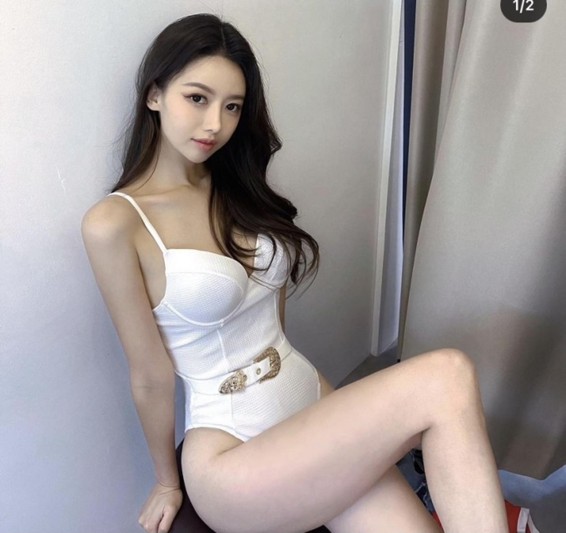 "에스파 카리나인줄?"… 치어리더 미모 '엄청나'