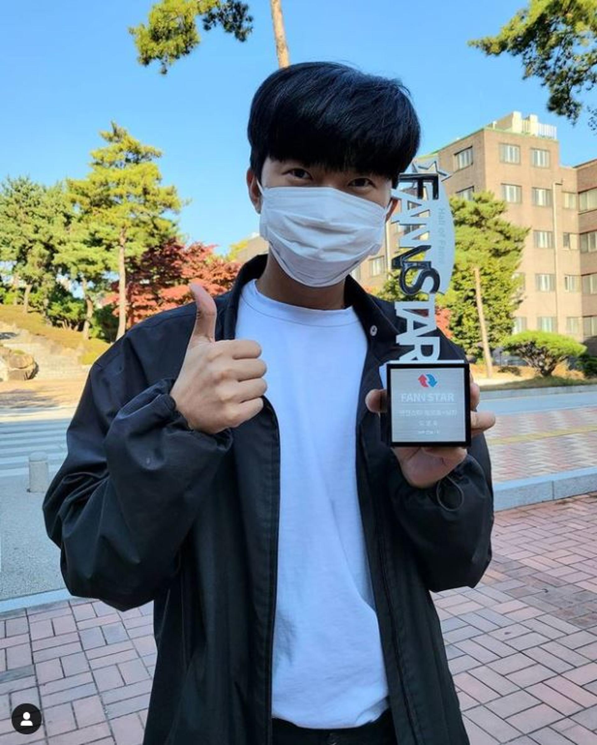 "역시 임히어로"… 임영웅, '팬앤스타' 트로트 부문 1위