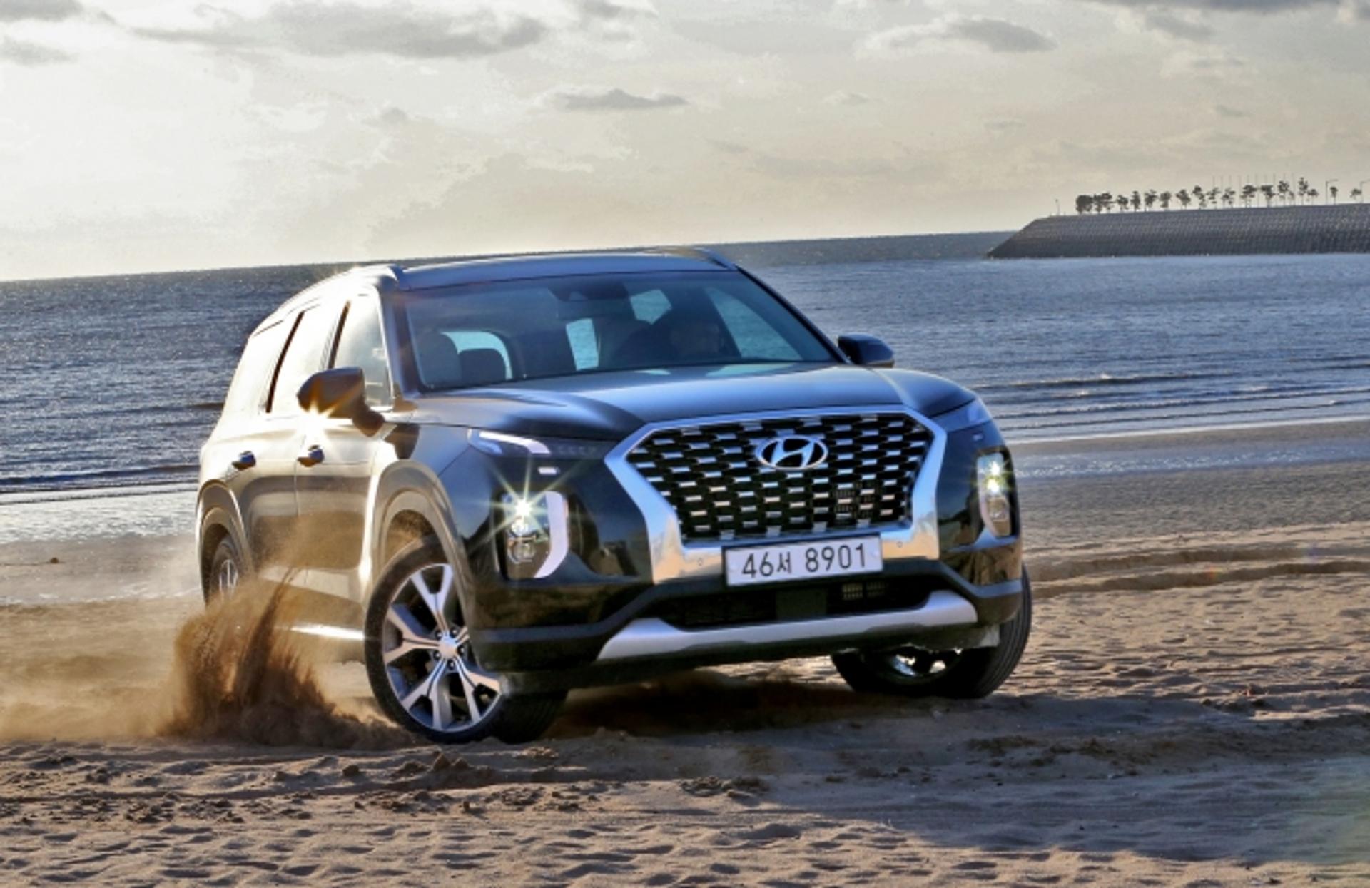중고차시장도 장악한 SUV… “여행 수요 늘자 팰리세이드 인기도↑”