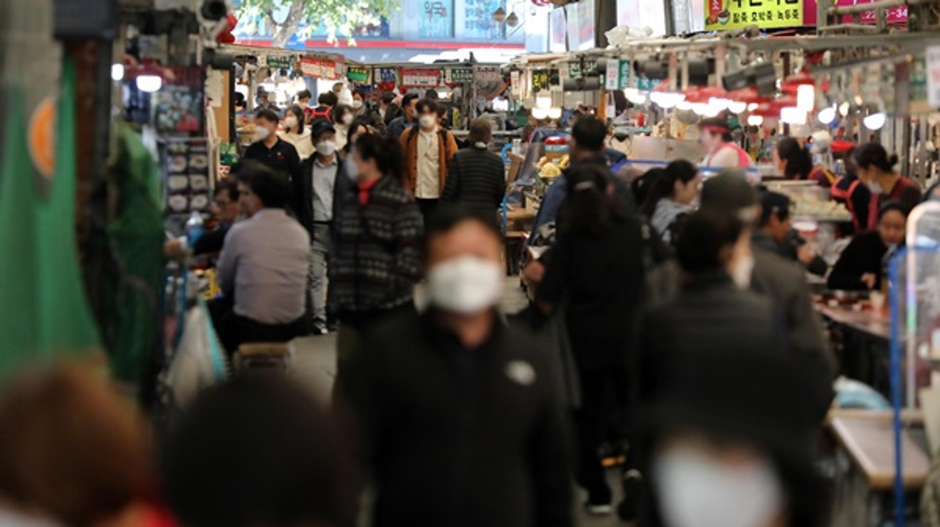 위중증·사망자 증가 비상… 신규 확진자 1700명대 전후 예상