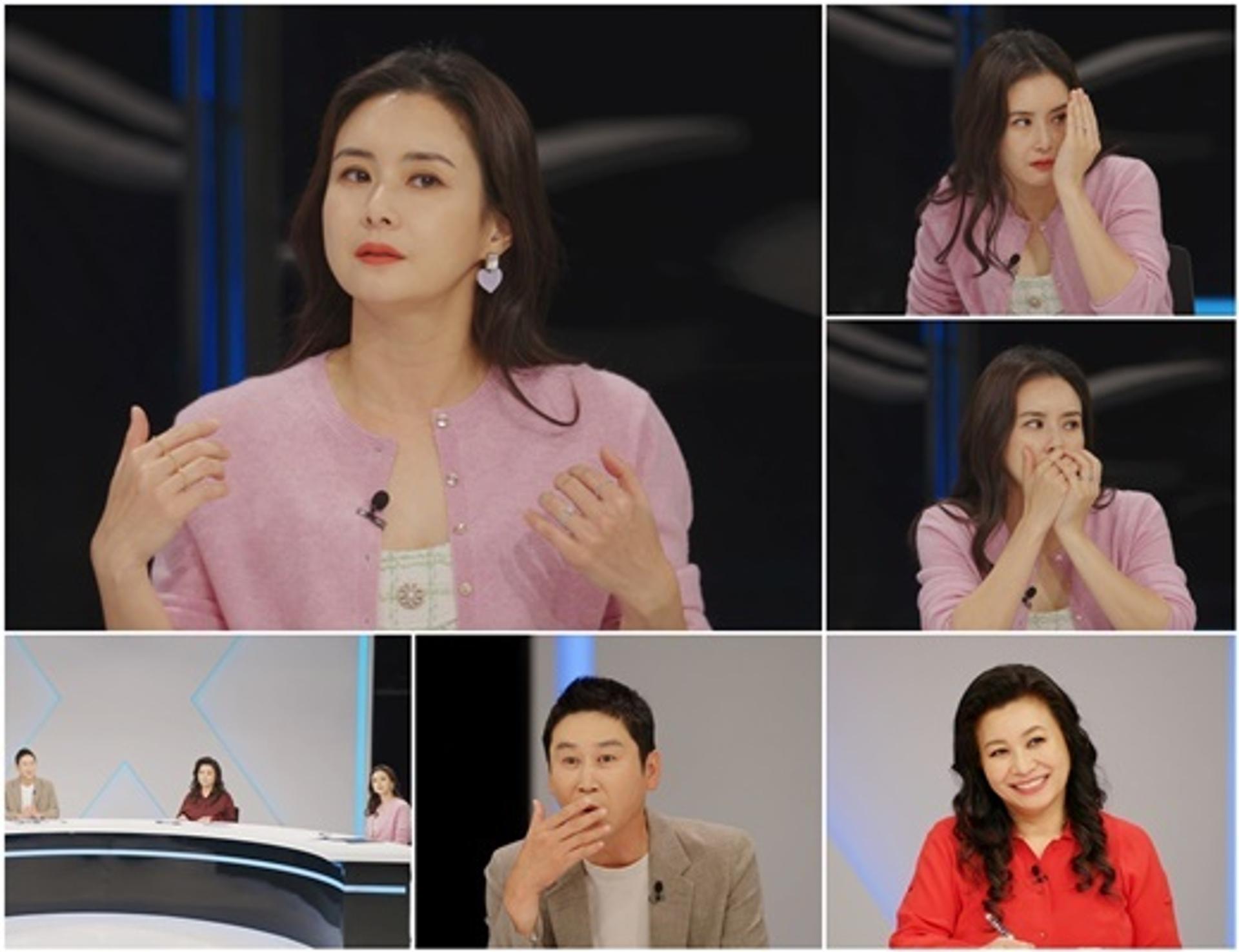 '이혼' 최정윤 심경 "사랑의 가치 없어졌다"